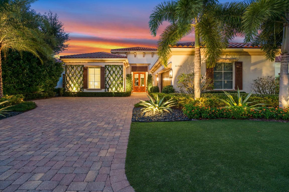 11413 Pink Oleander Lane