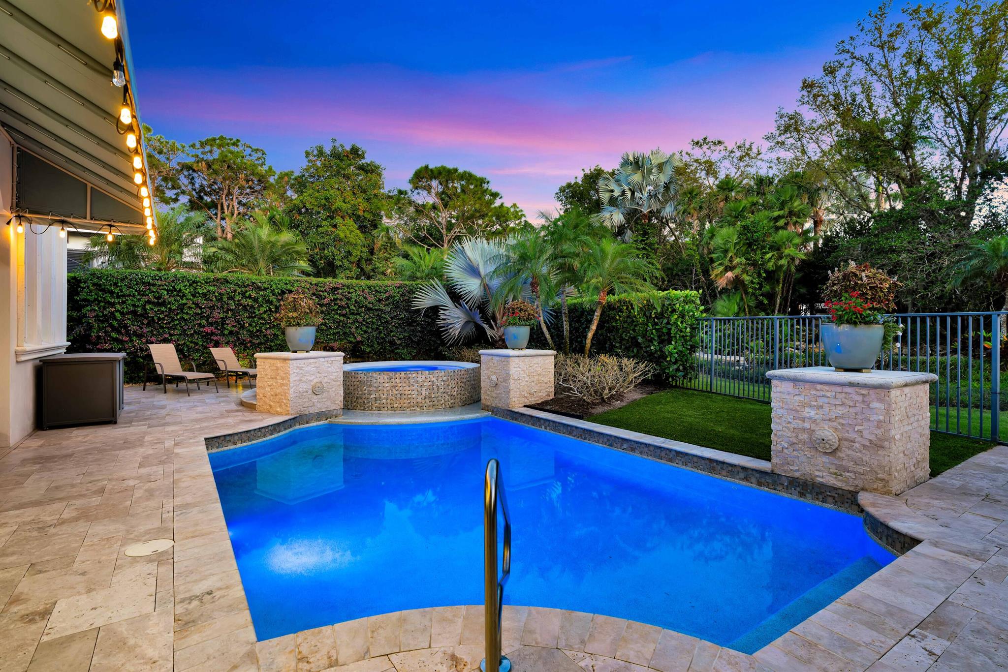 11216 Orange Hibiscus Lane