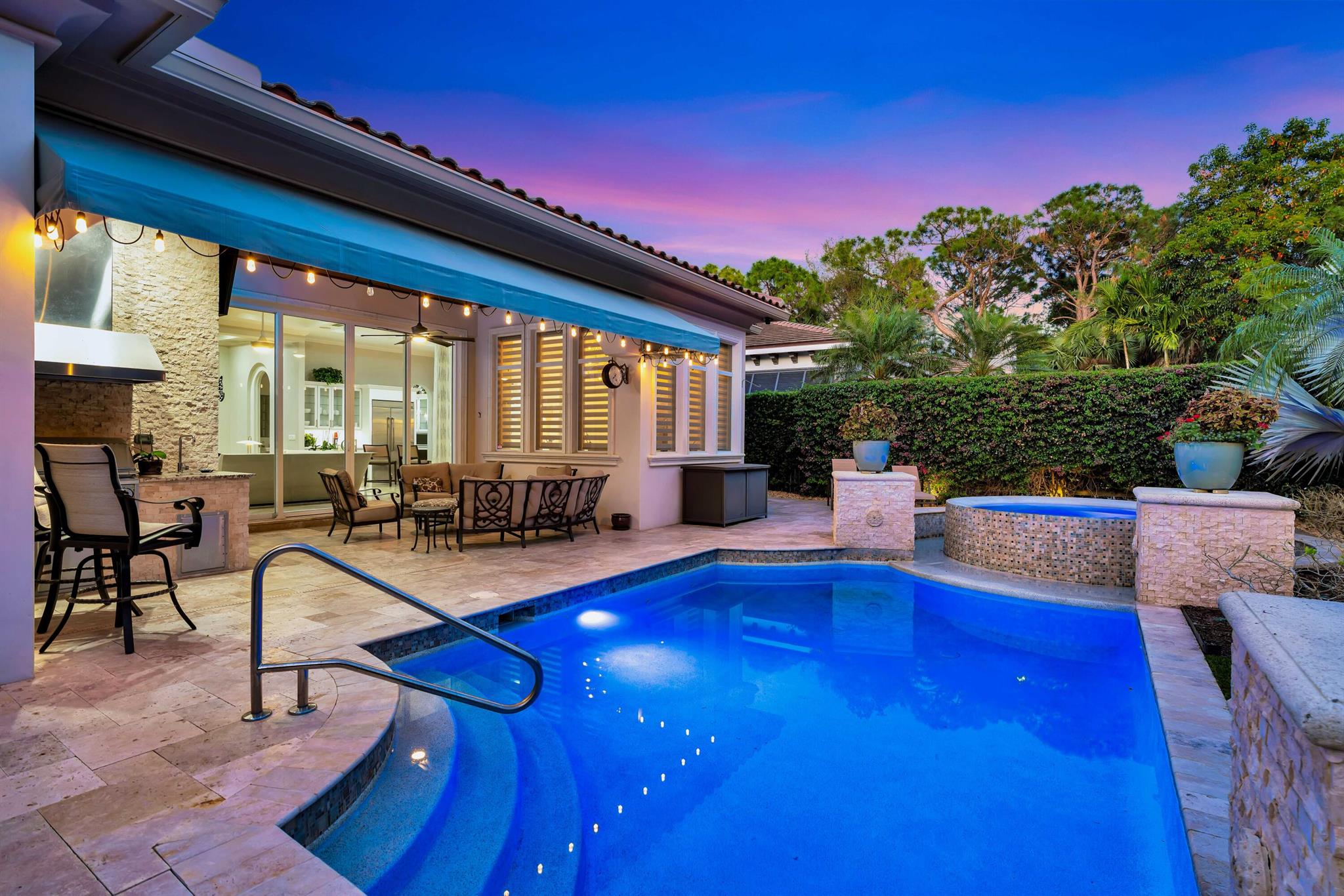 11216 Orange Hibiscus Lane