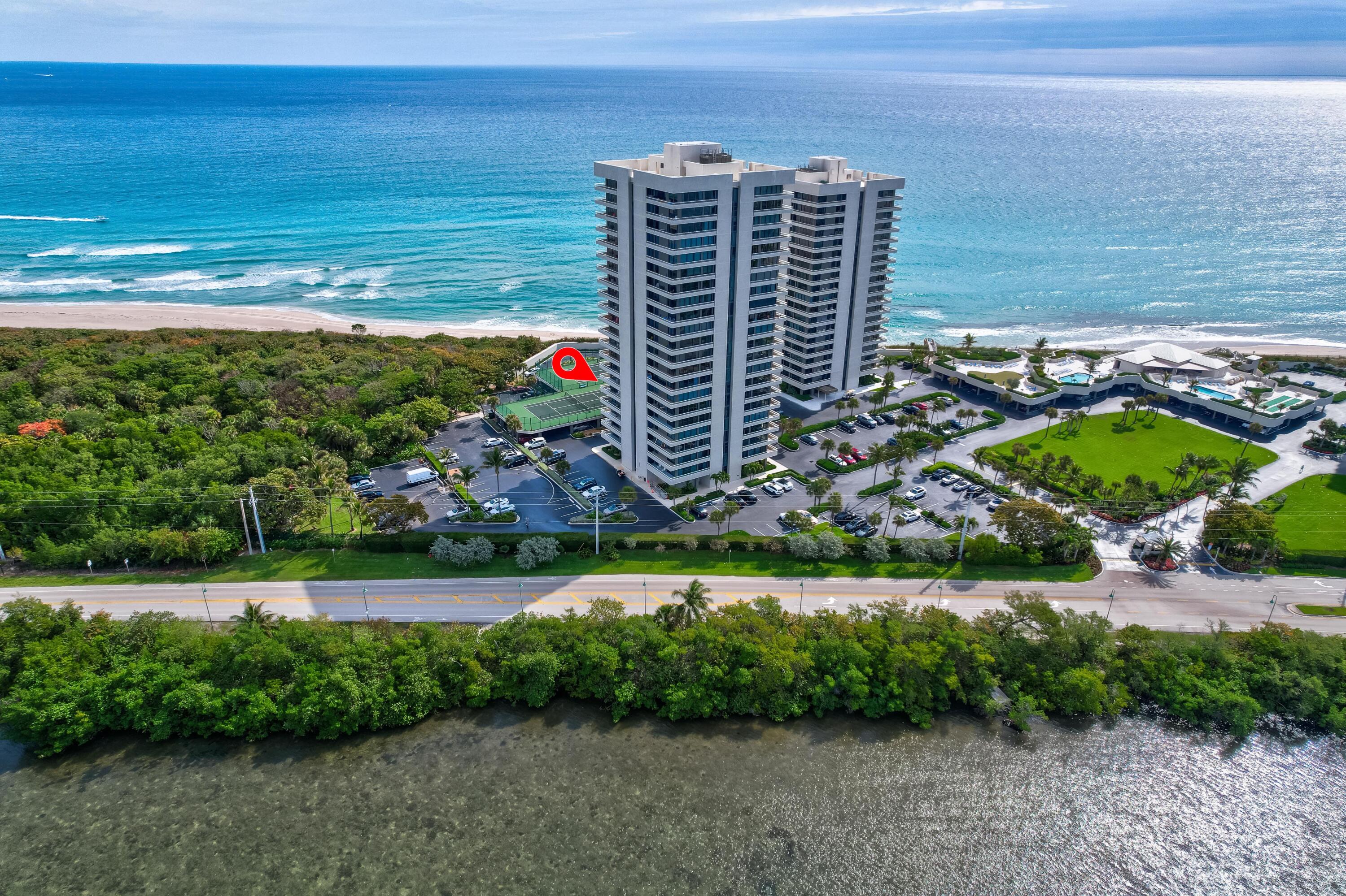 5550 N Ocean Drive 5c