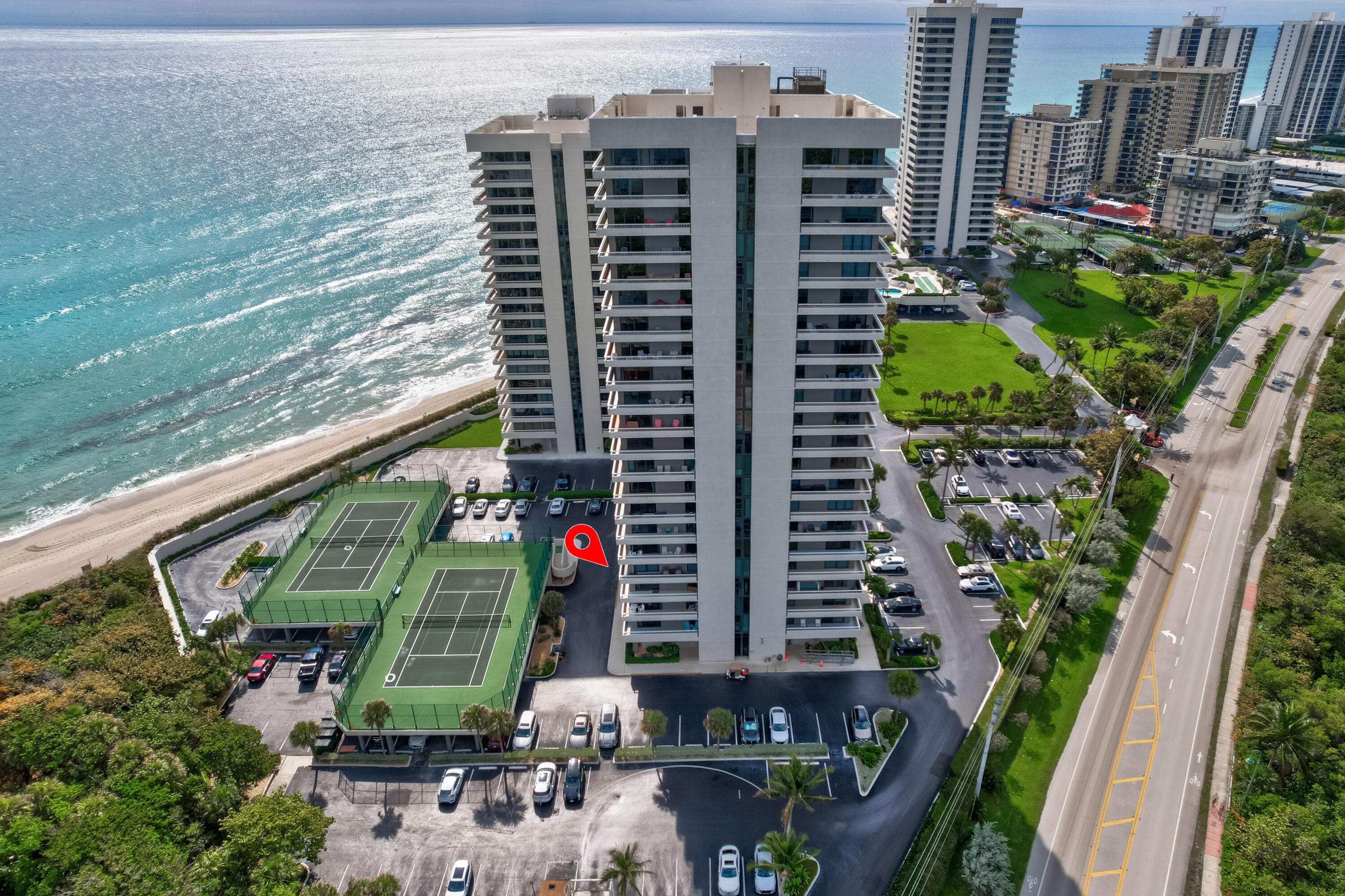 5550 N Ocean Drive 5c