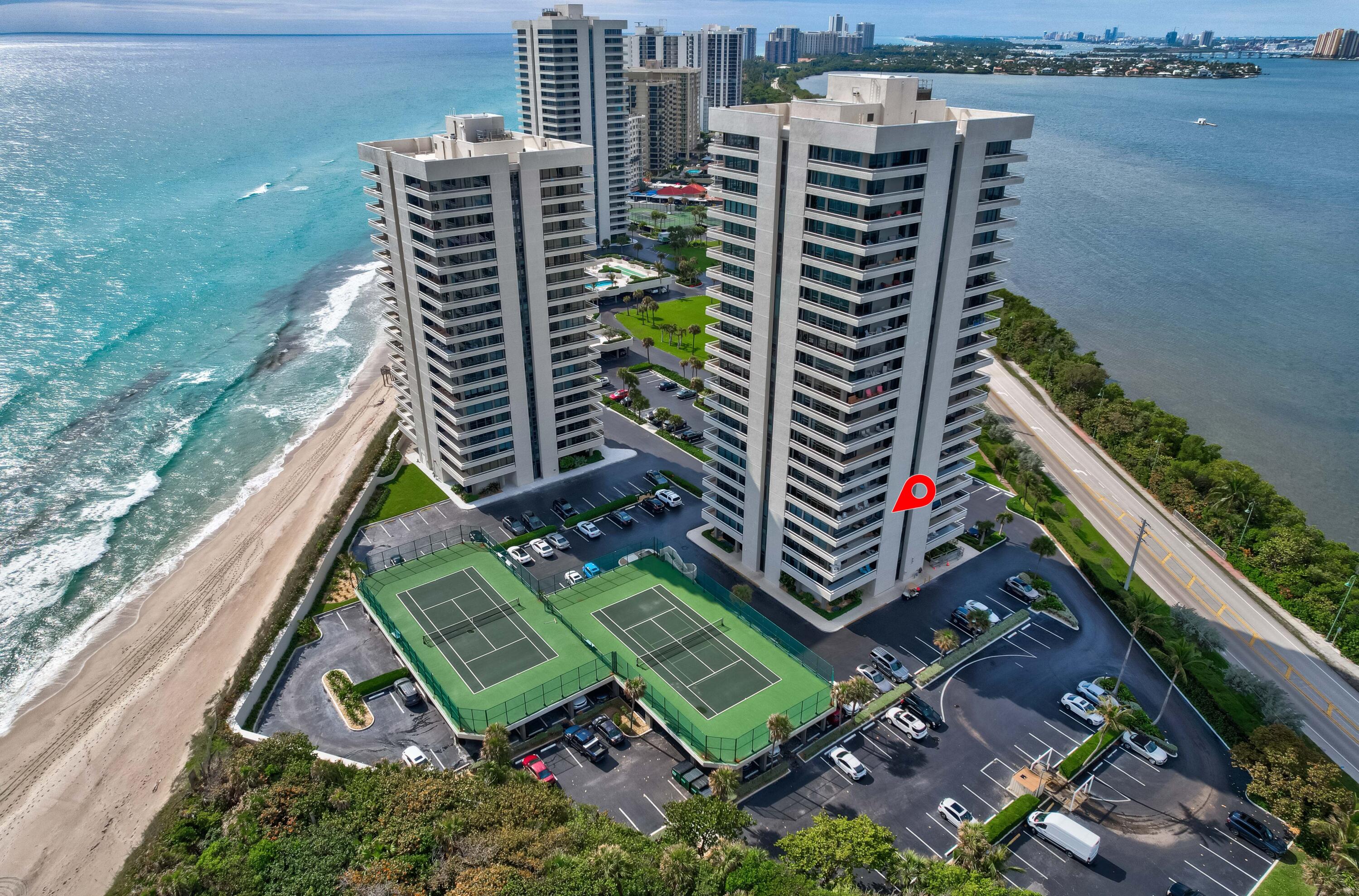 5550 N Ocean Drive 5c