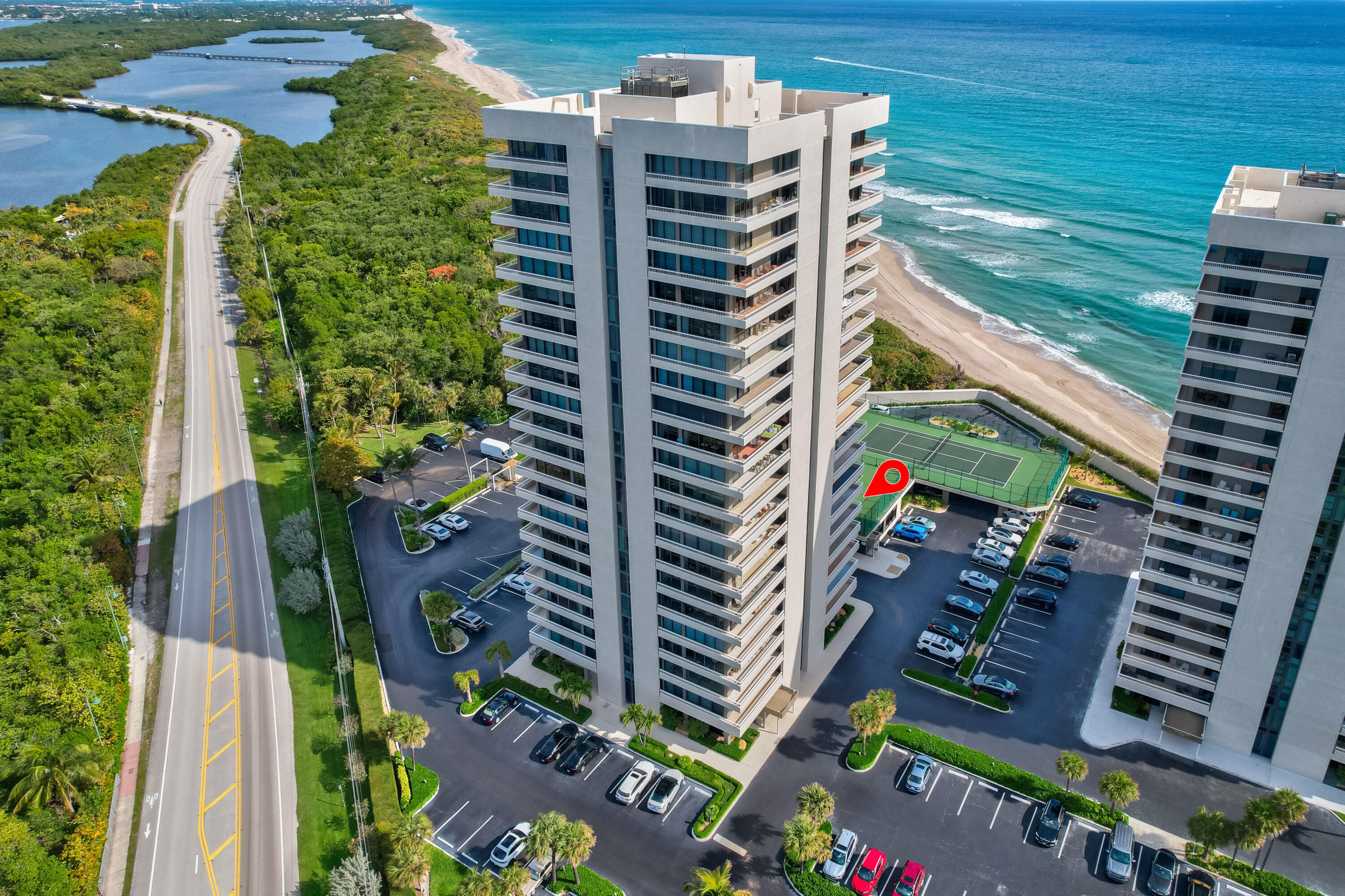 5550 N Ocean Drive 5c