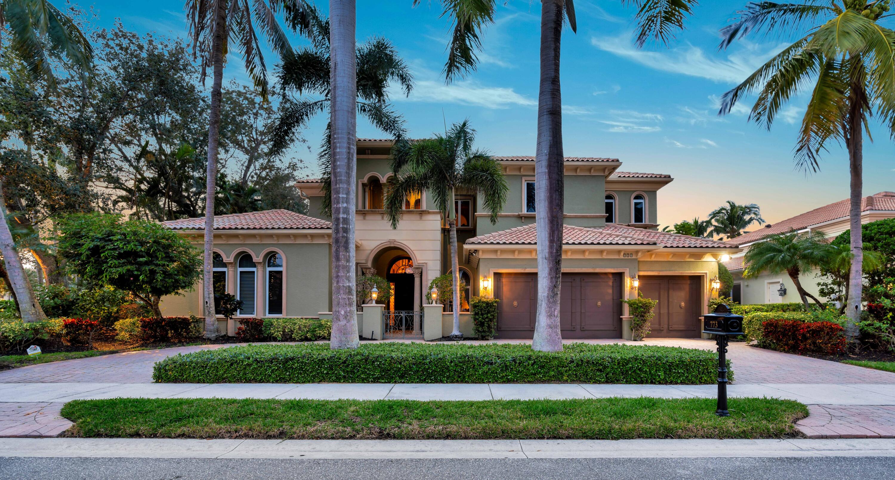 773 Harbour Isle Court