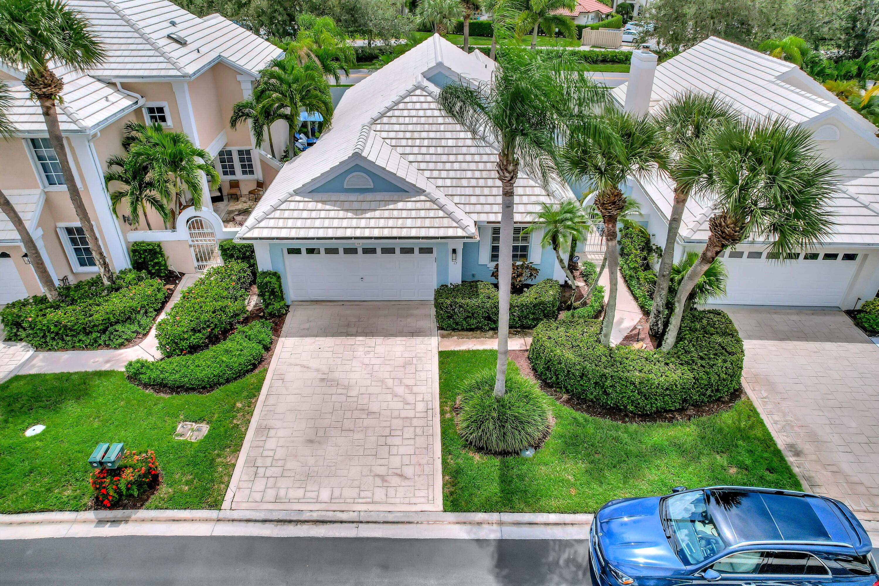 17 Blenheim Court