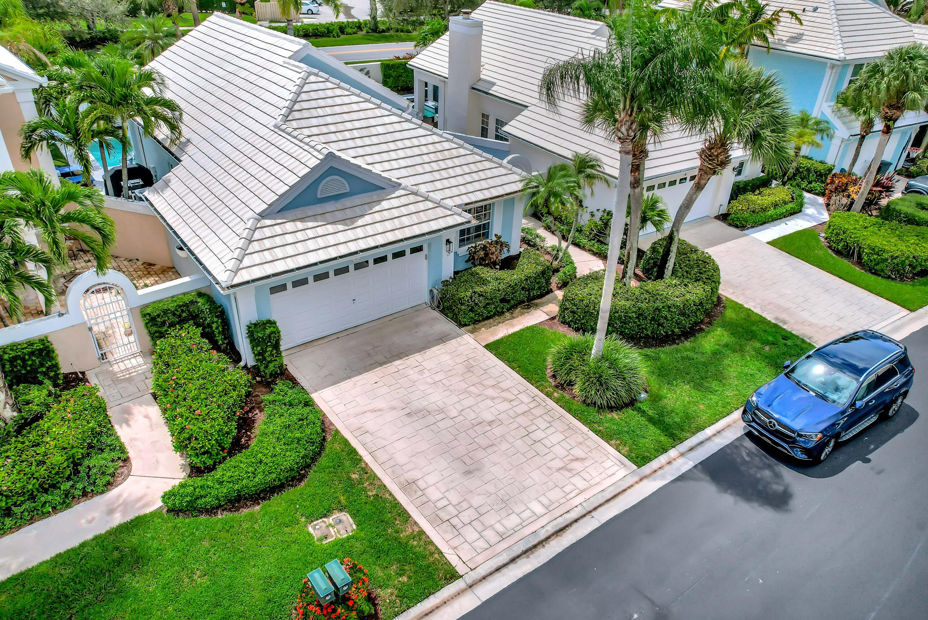 17 Blenheim Court