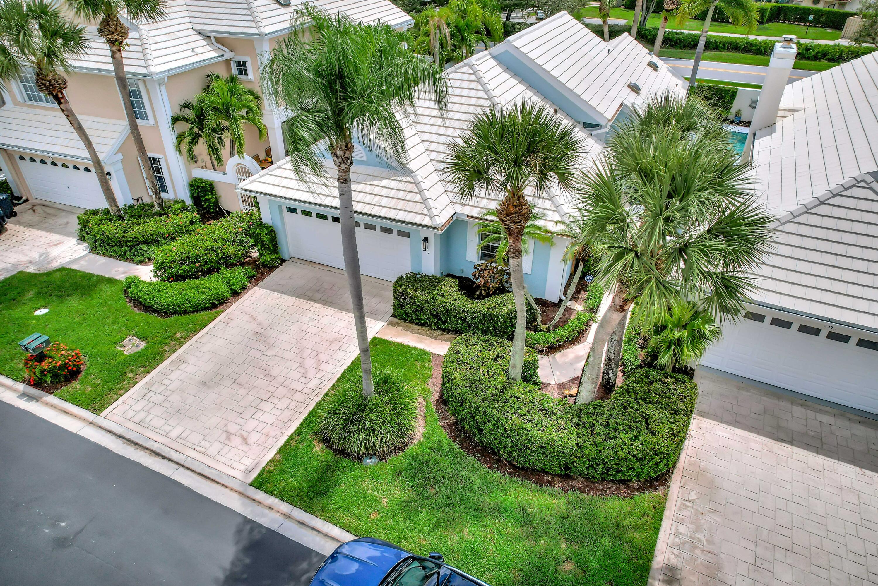 17 Blenheim Court