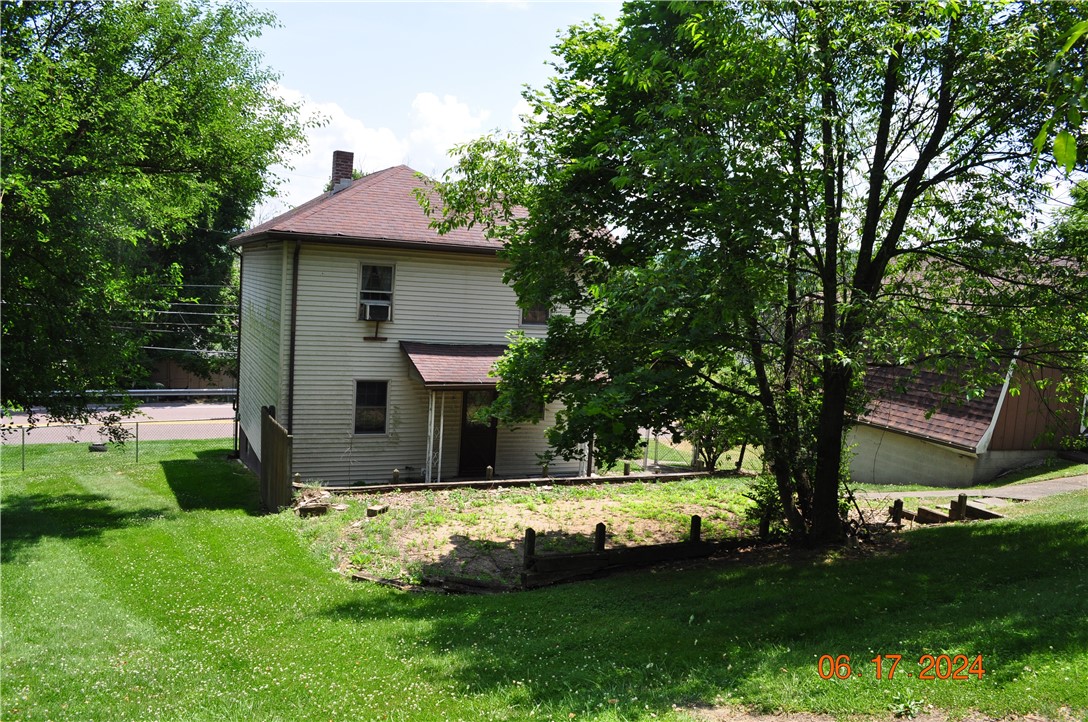 4833 Pleasant Unity Rd