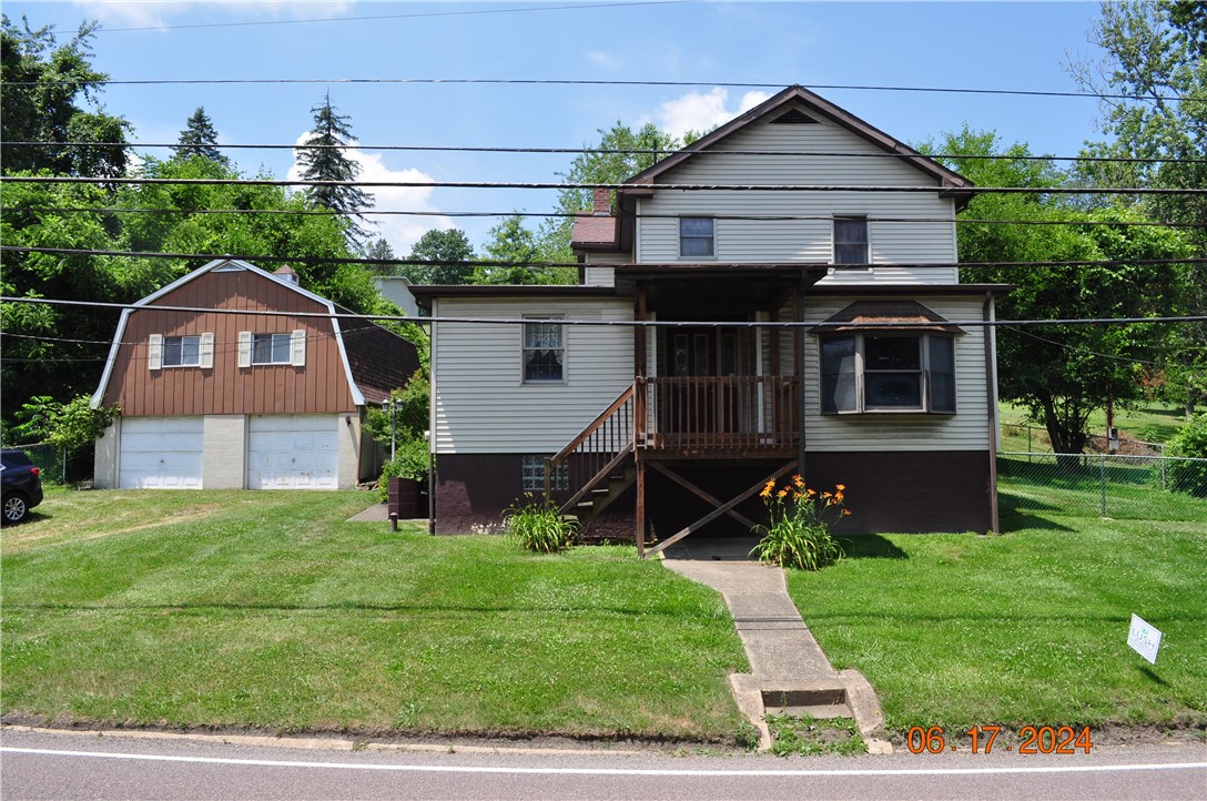 4833 Pleasant Unity Rd