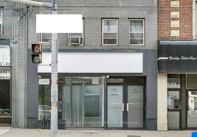 527 Eglinton Avenue W Main