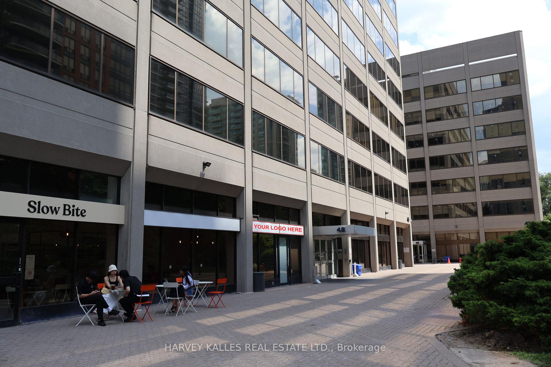 45 Sheppard Avenue E 100