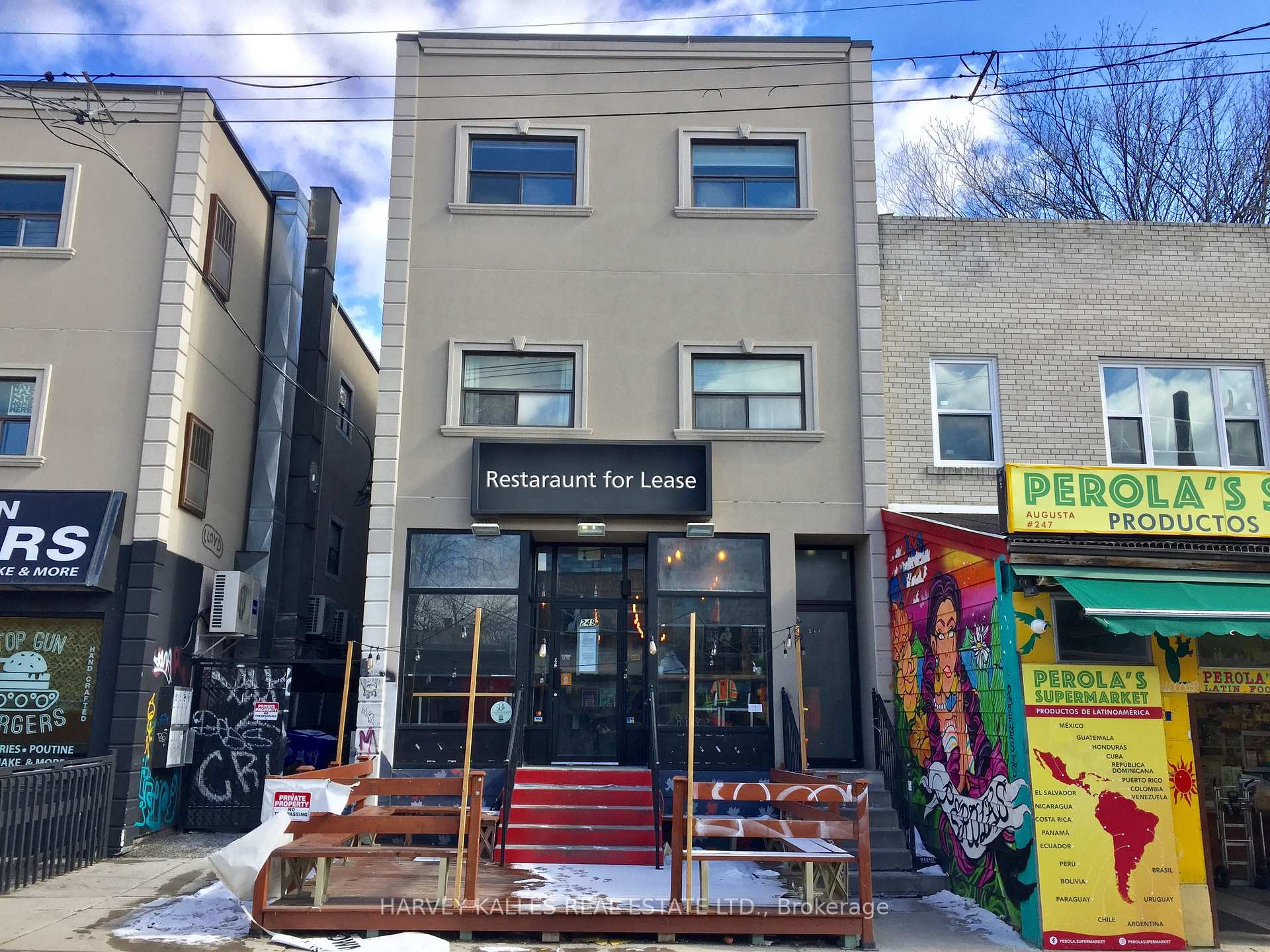 249 Augusta Avenue Main