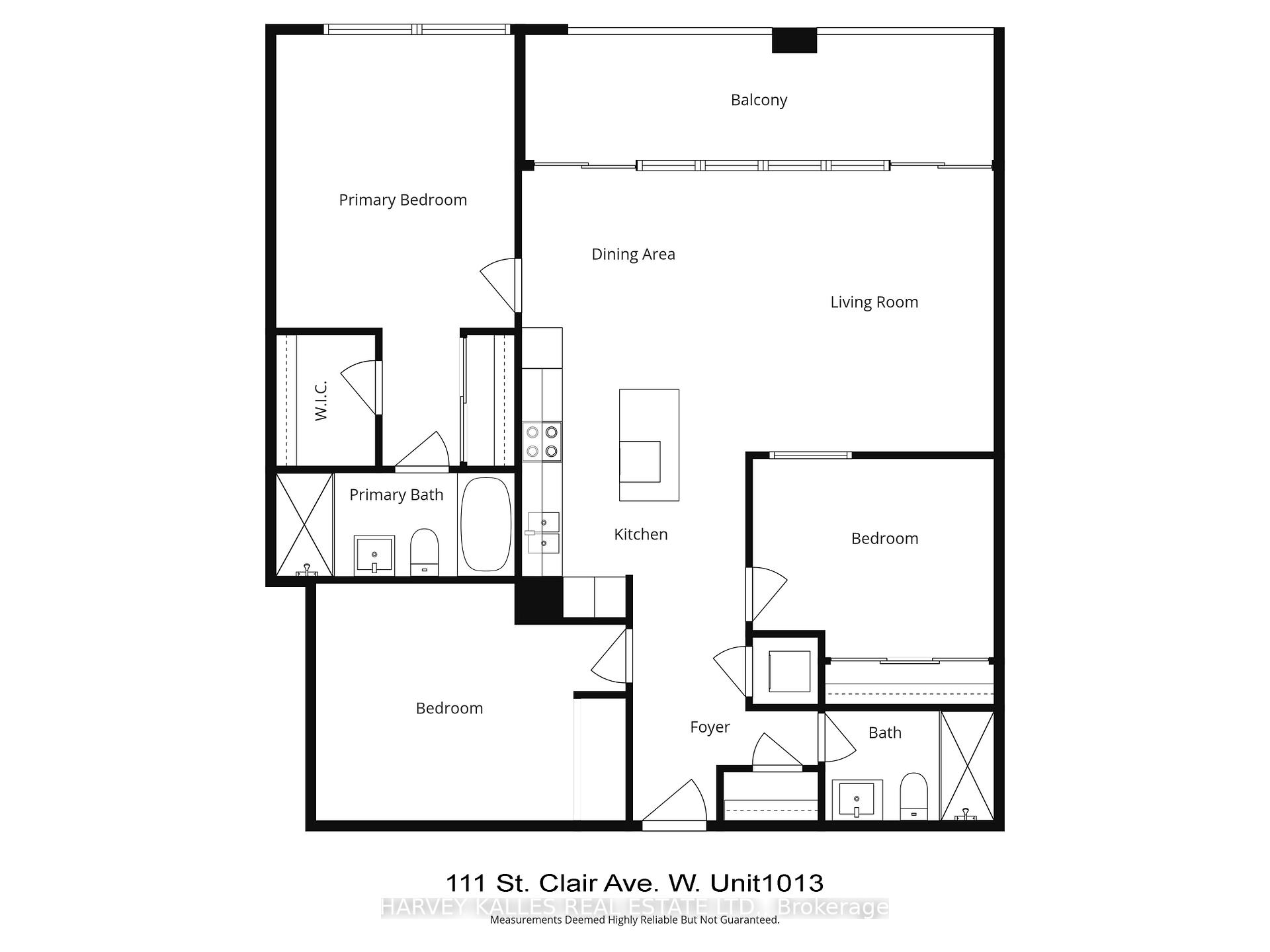 111 St Clair Avenue W 1013