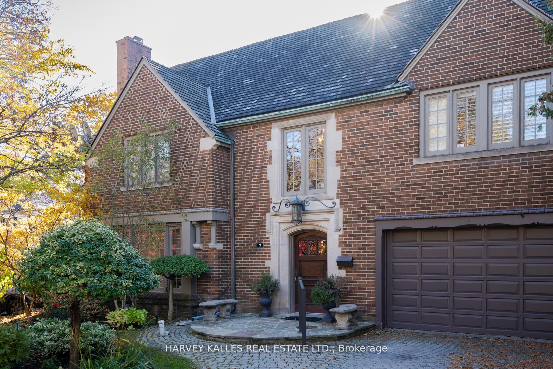 7 Ridgewood Road