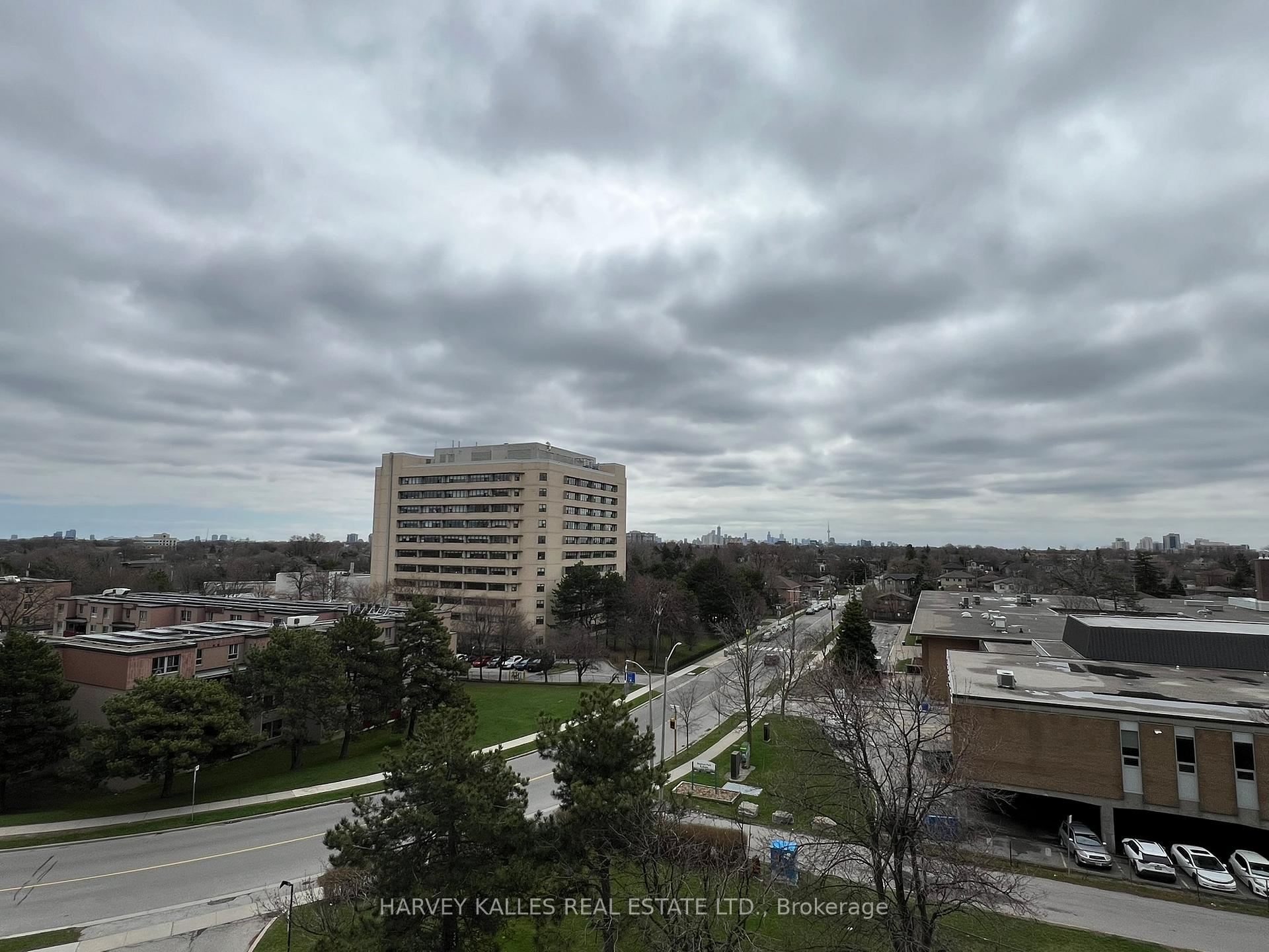 150 Neptune Drive 704