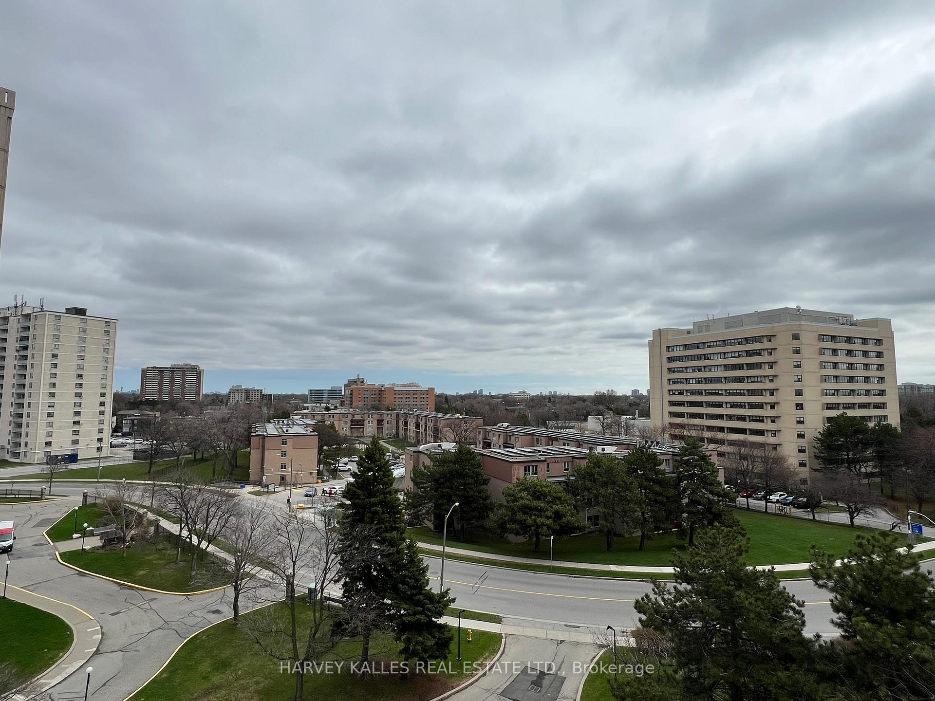 150 Neptune Drive 704