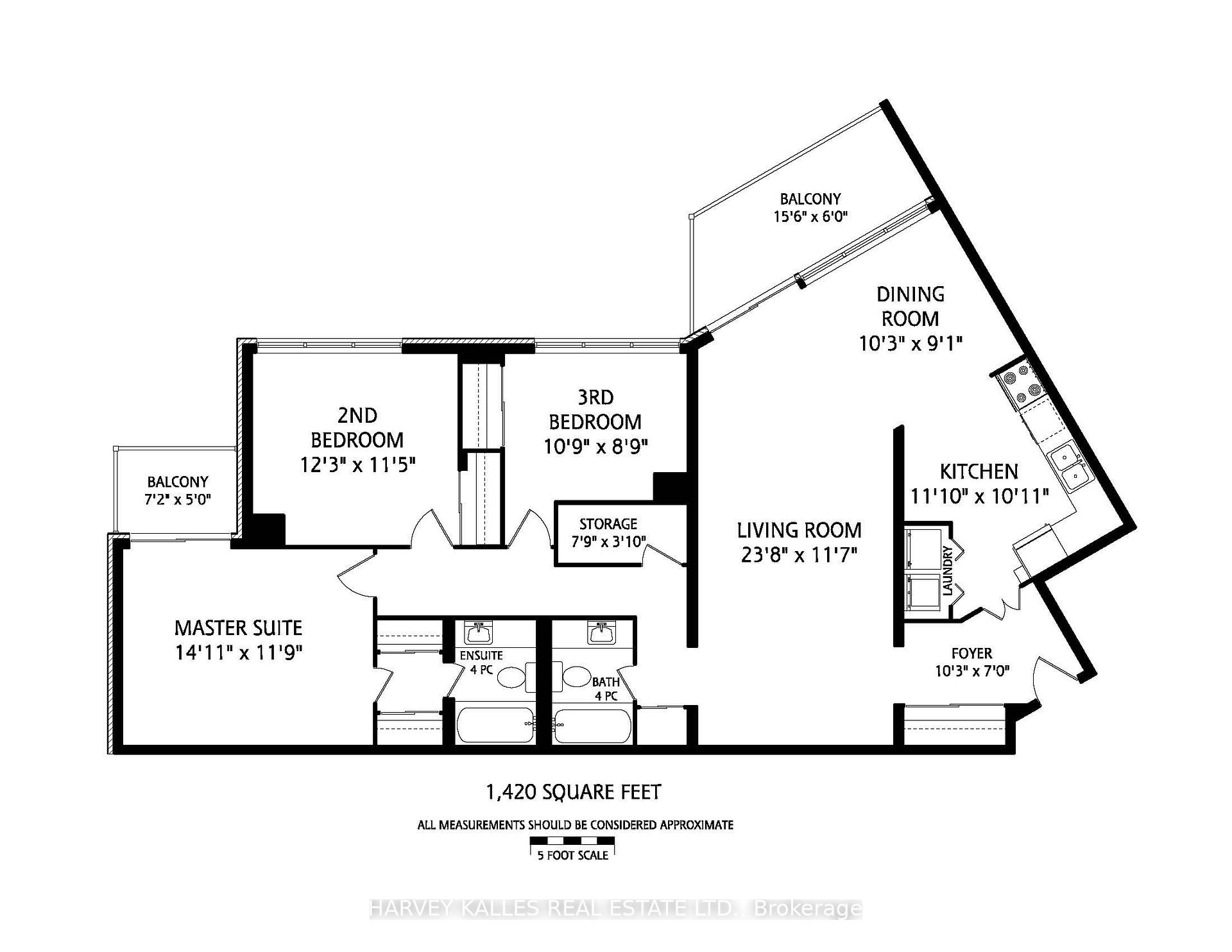 150 Neptune Drive 704
