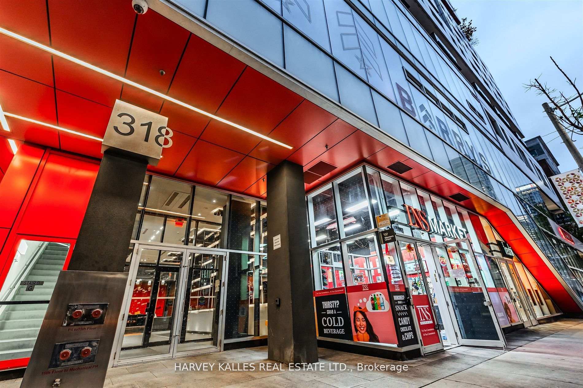 318 Richmond Street W 1508