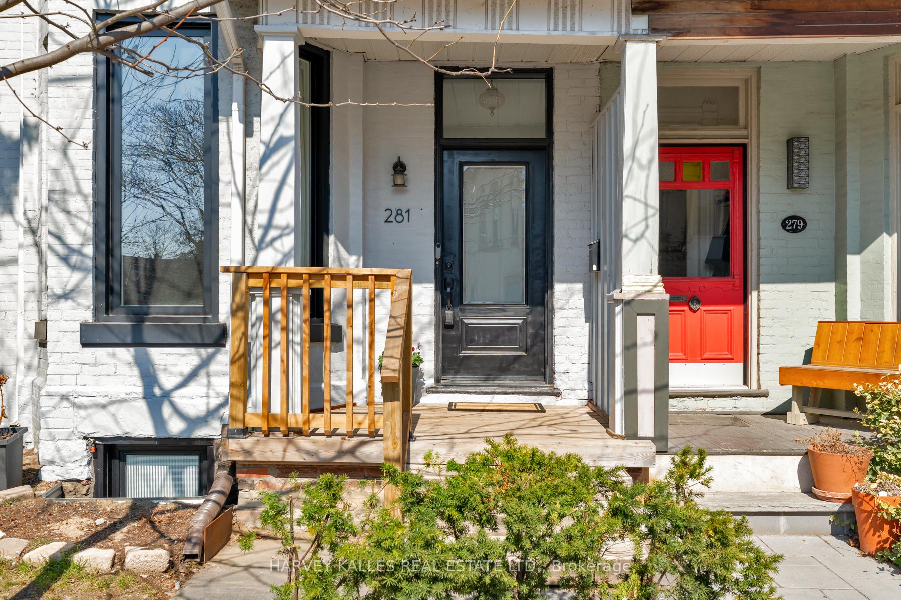 281 Lisgar Street