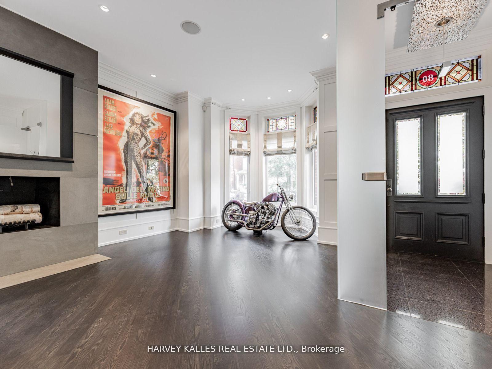 80 Hazelton Avenue