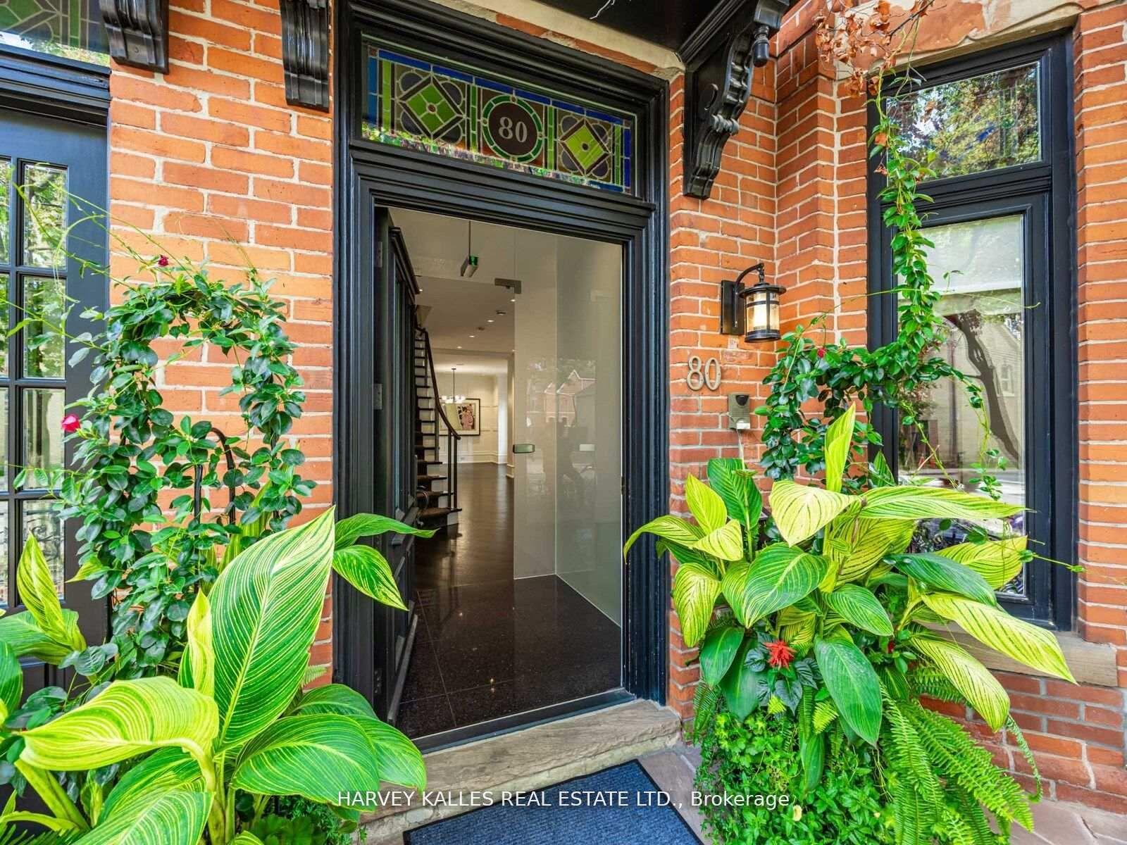 80 Hazelton Avenue