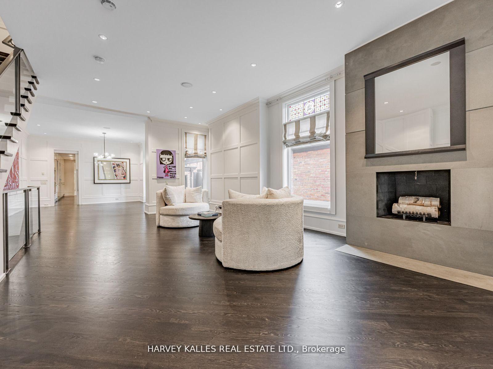 80 Hazelton Avenue