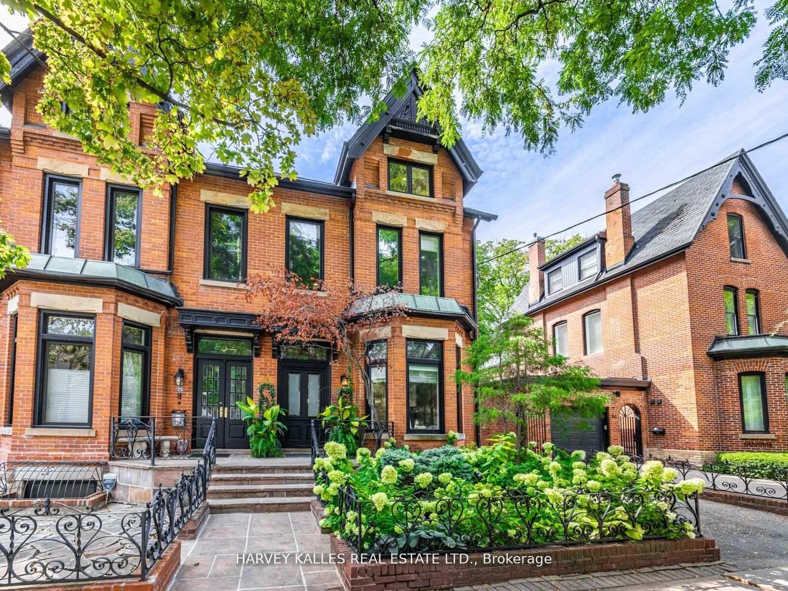 80 Hazelton Avenue