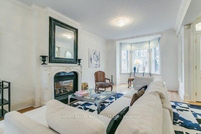 99 Hazelton Avenue