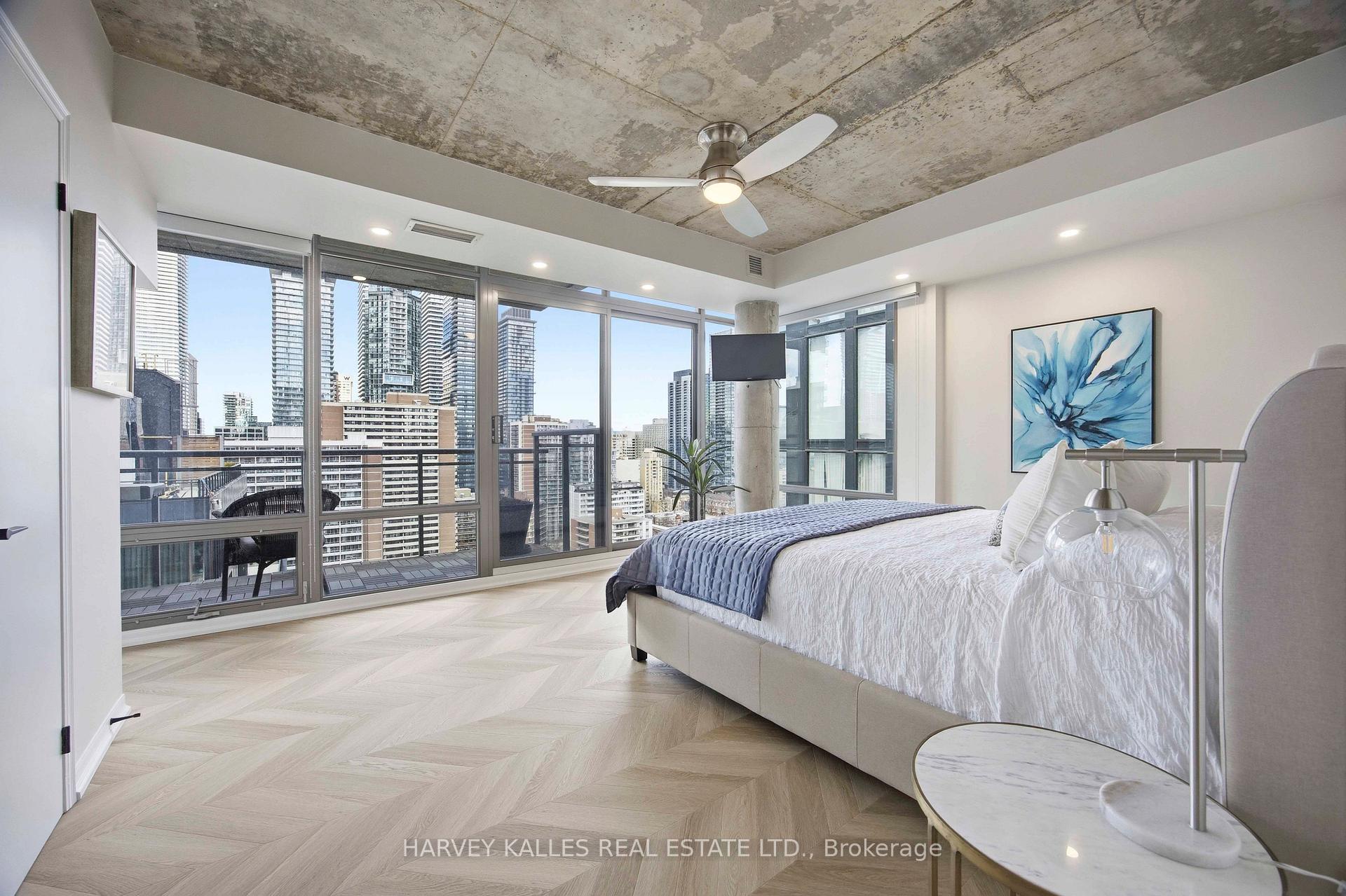 22 Wellesley Street E PH2