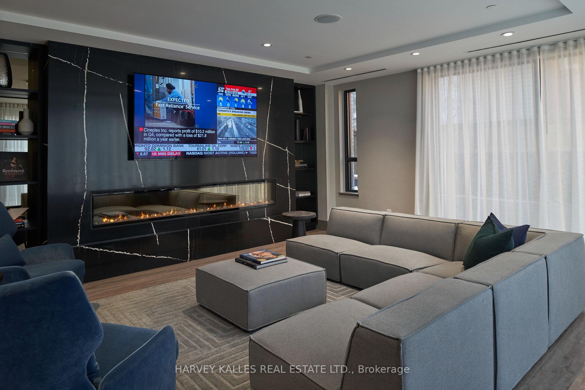 71 Redpath Avenue 803