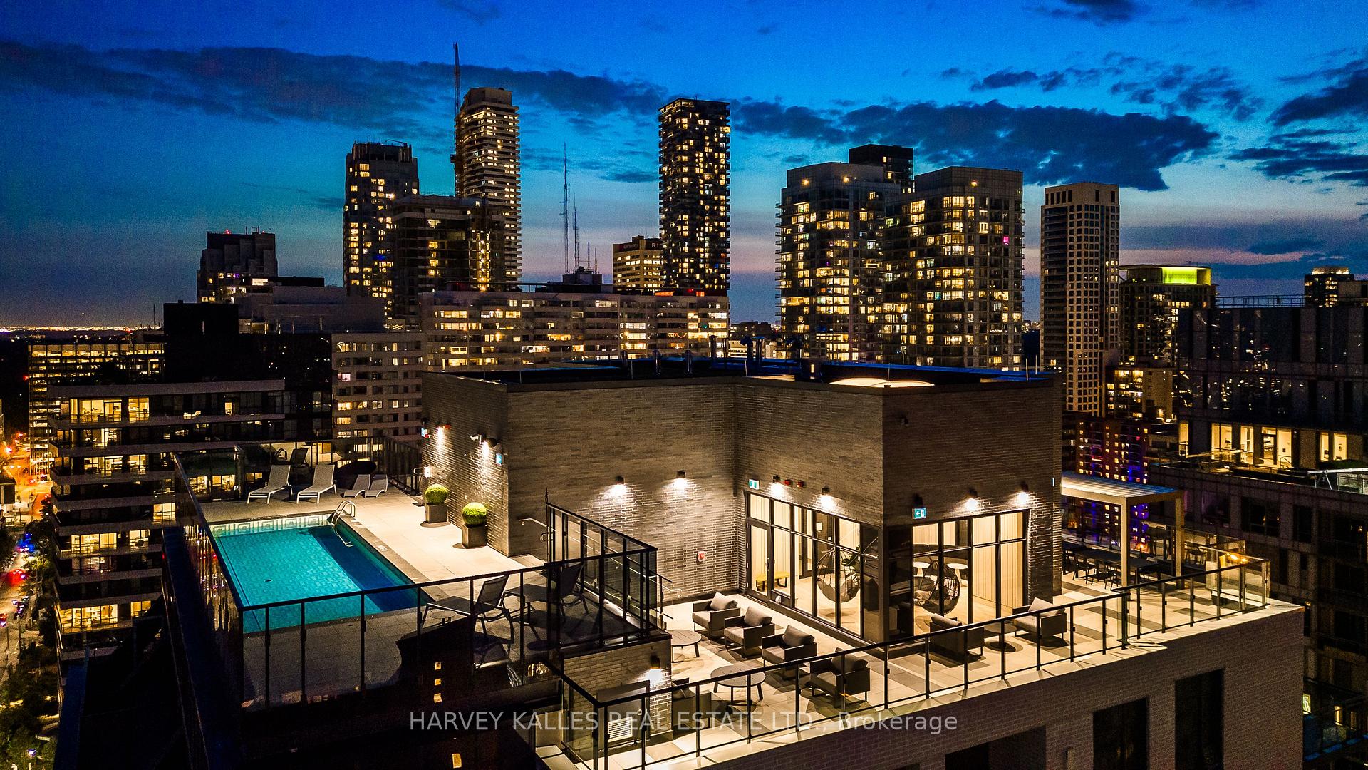 71 Redpath Avenue 803