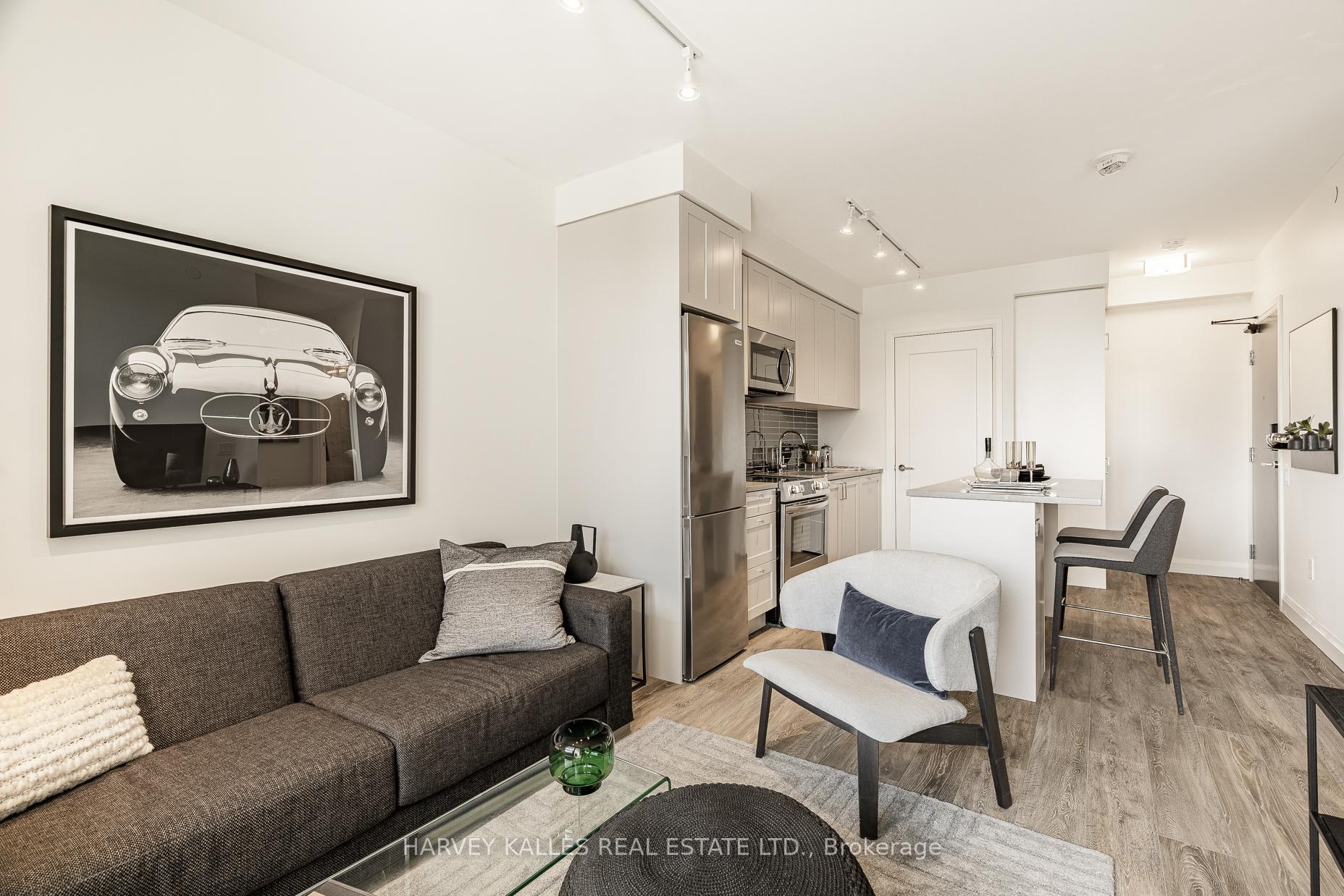 71 Redpath Avenue 803
