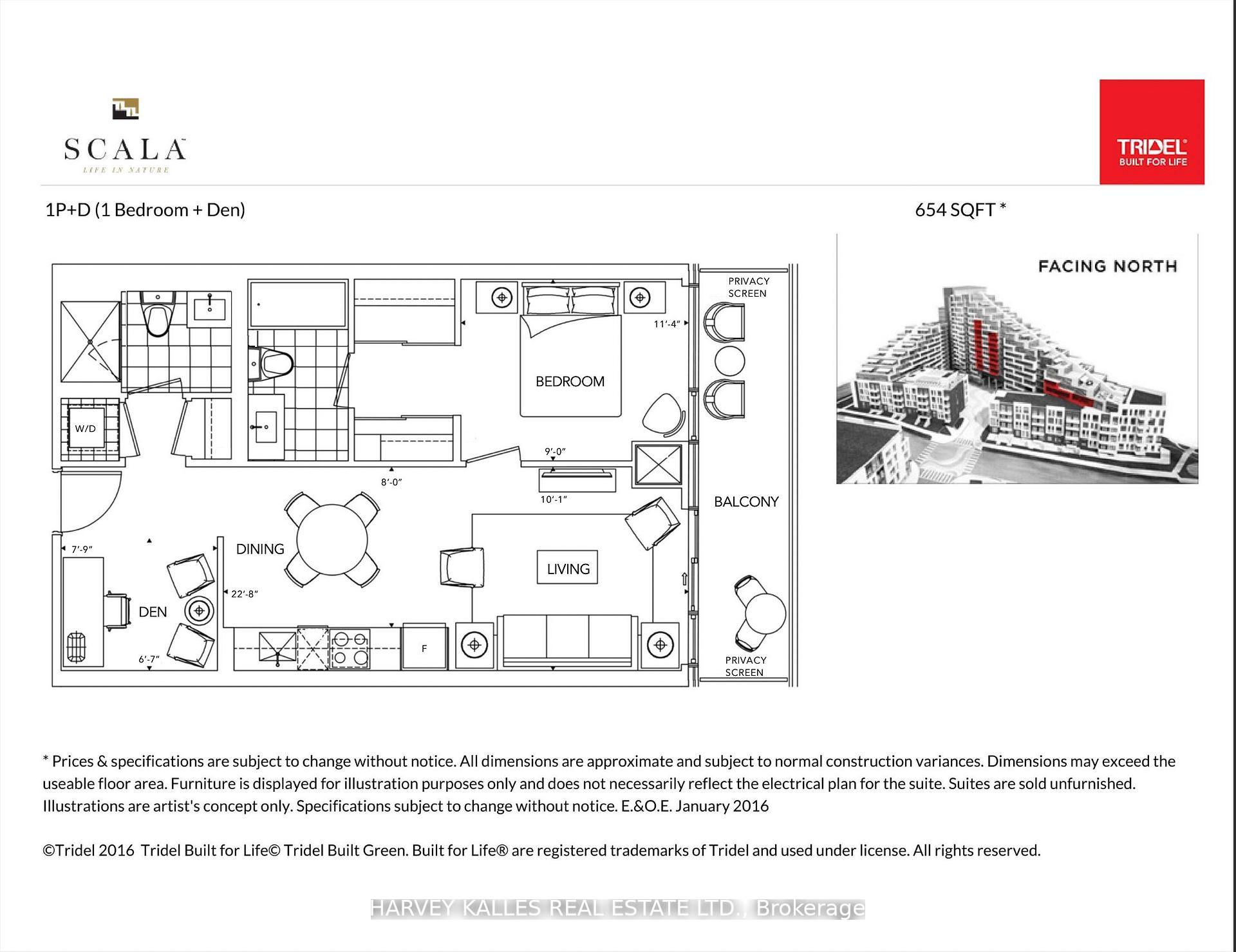 25 Adra Grado Way W 708