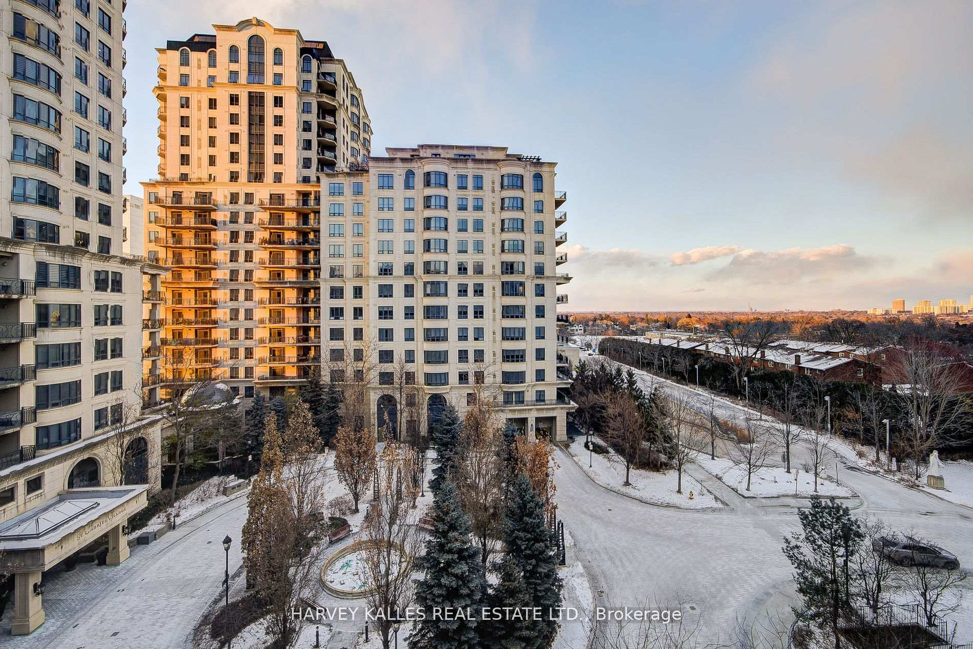 650 Sheppard Avenue E 603