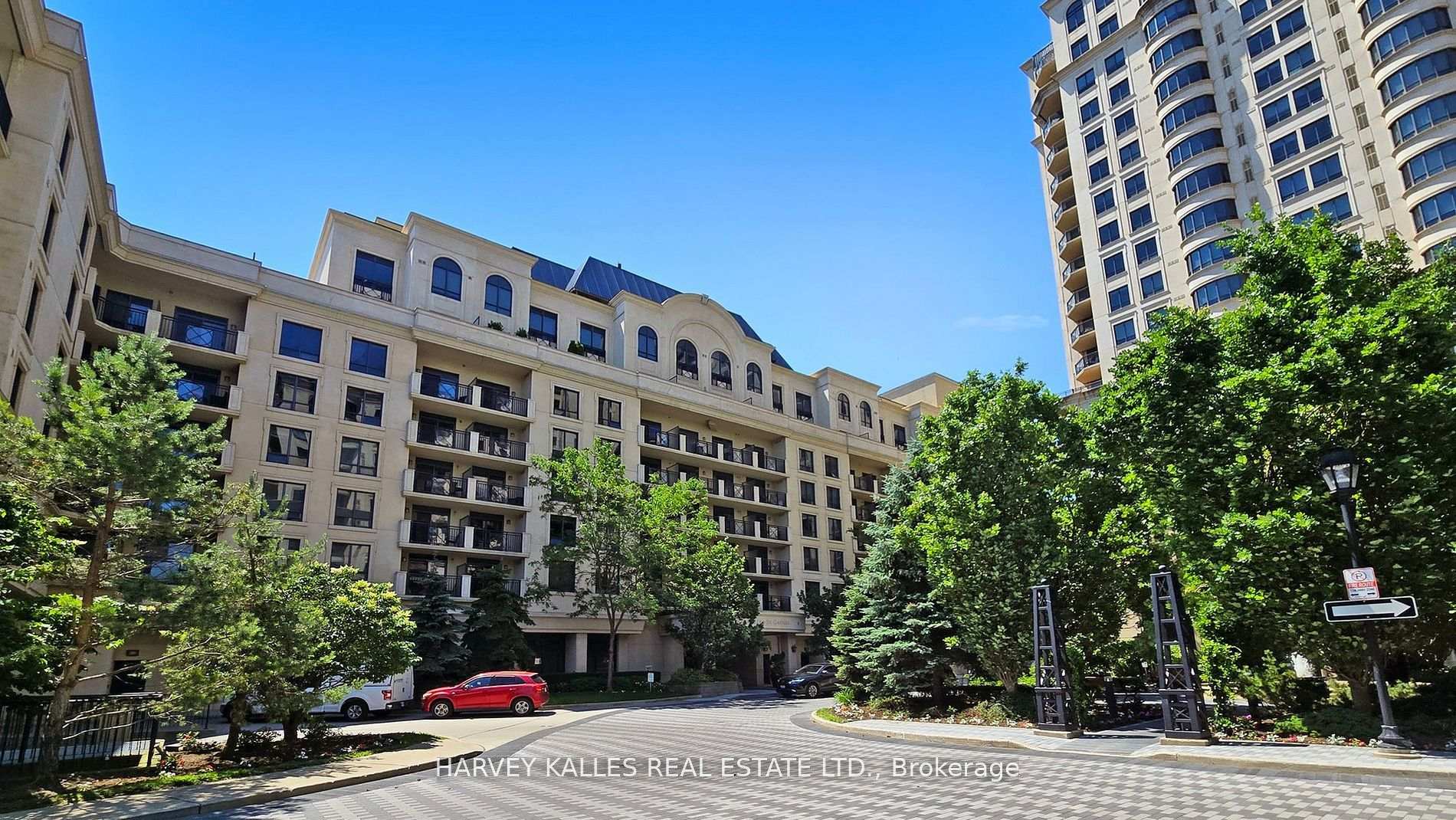 650 Sheppard Avenue E 603