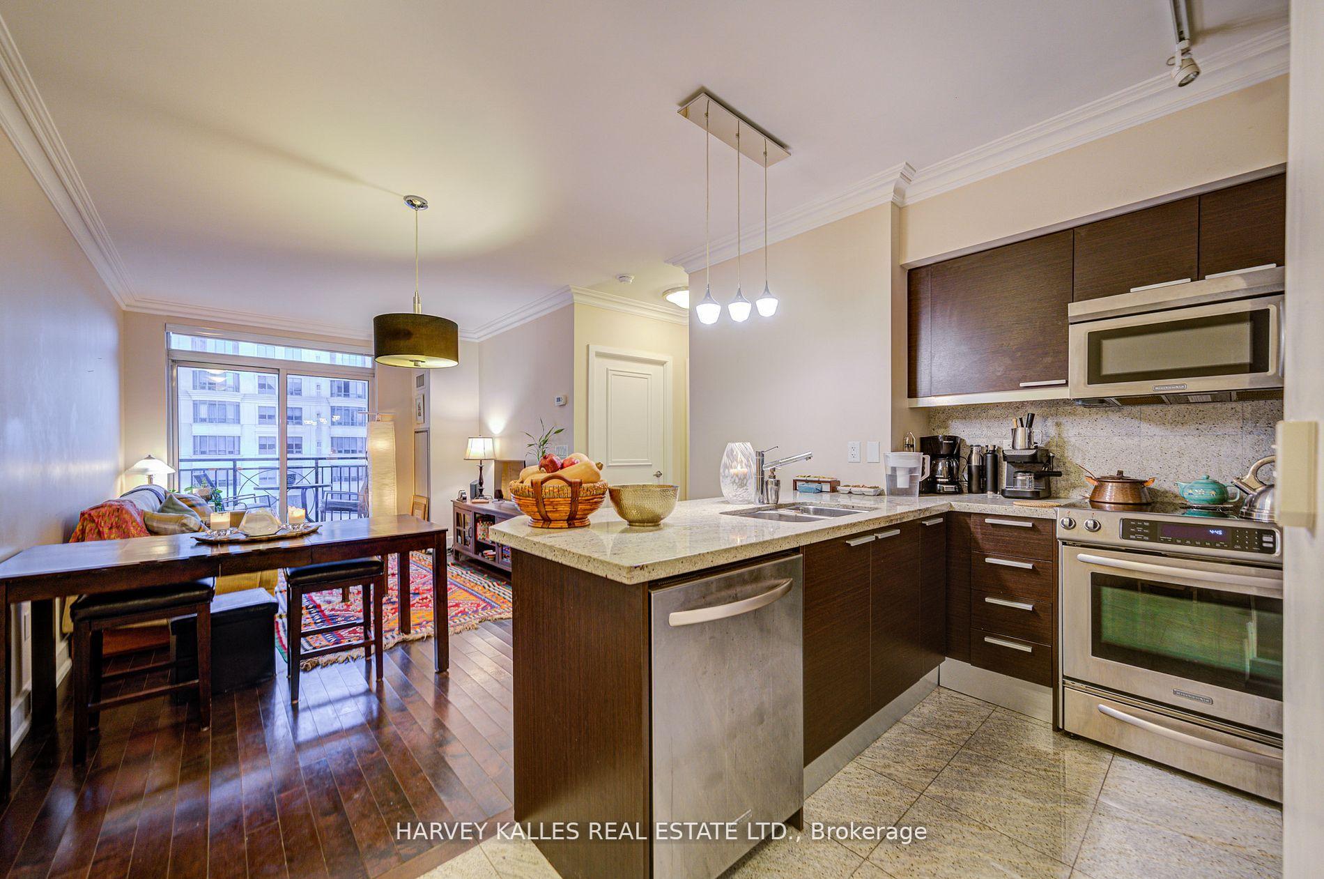 650 Sheppard Avenue E 603