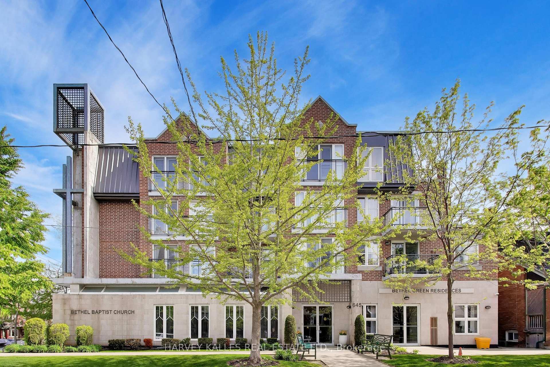 645 Millwood Road 401