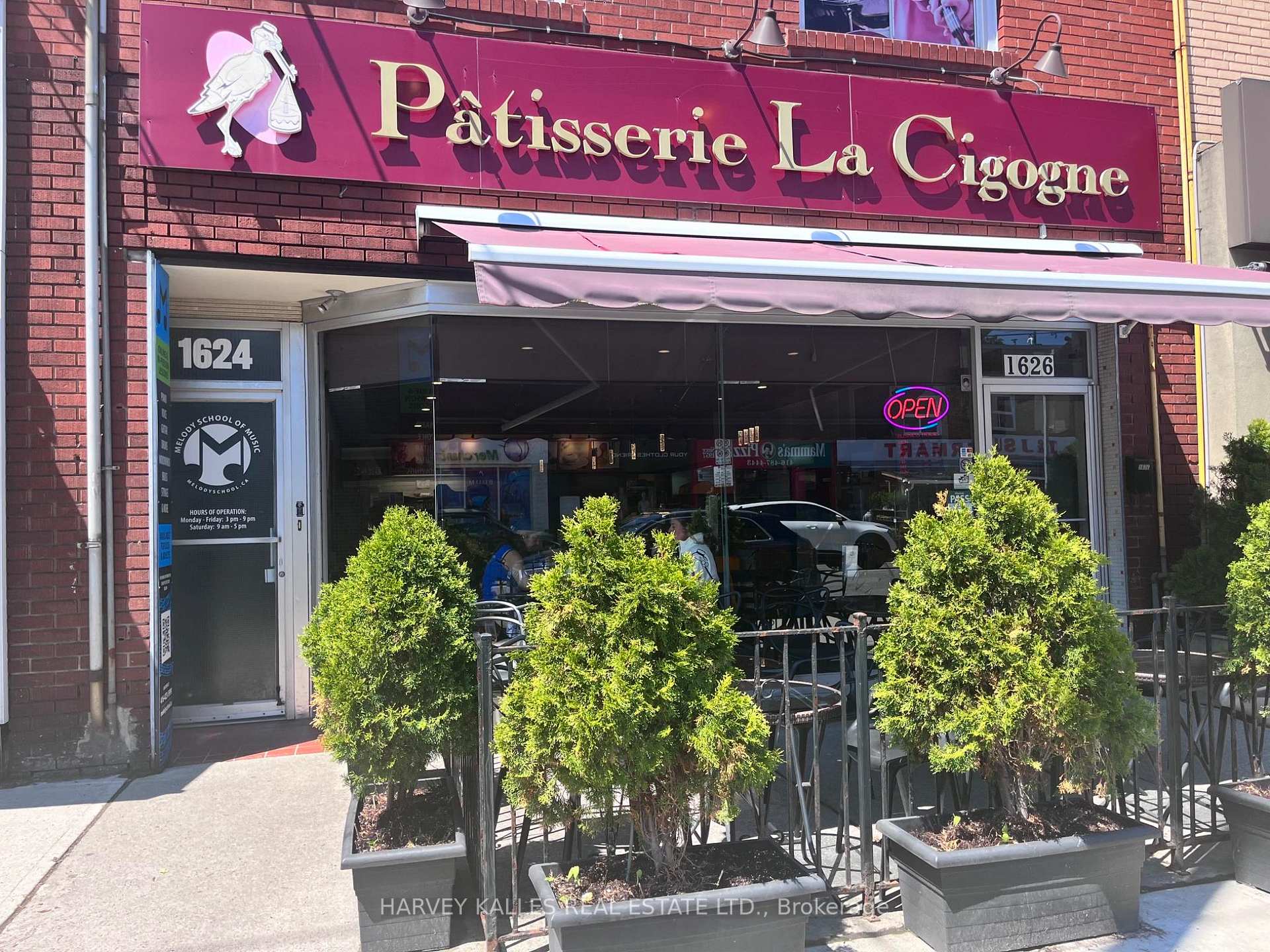 645 Millwood Road 401