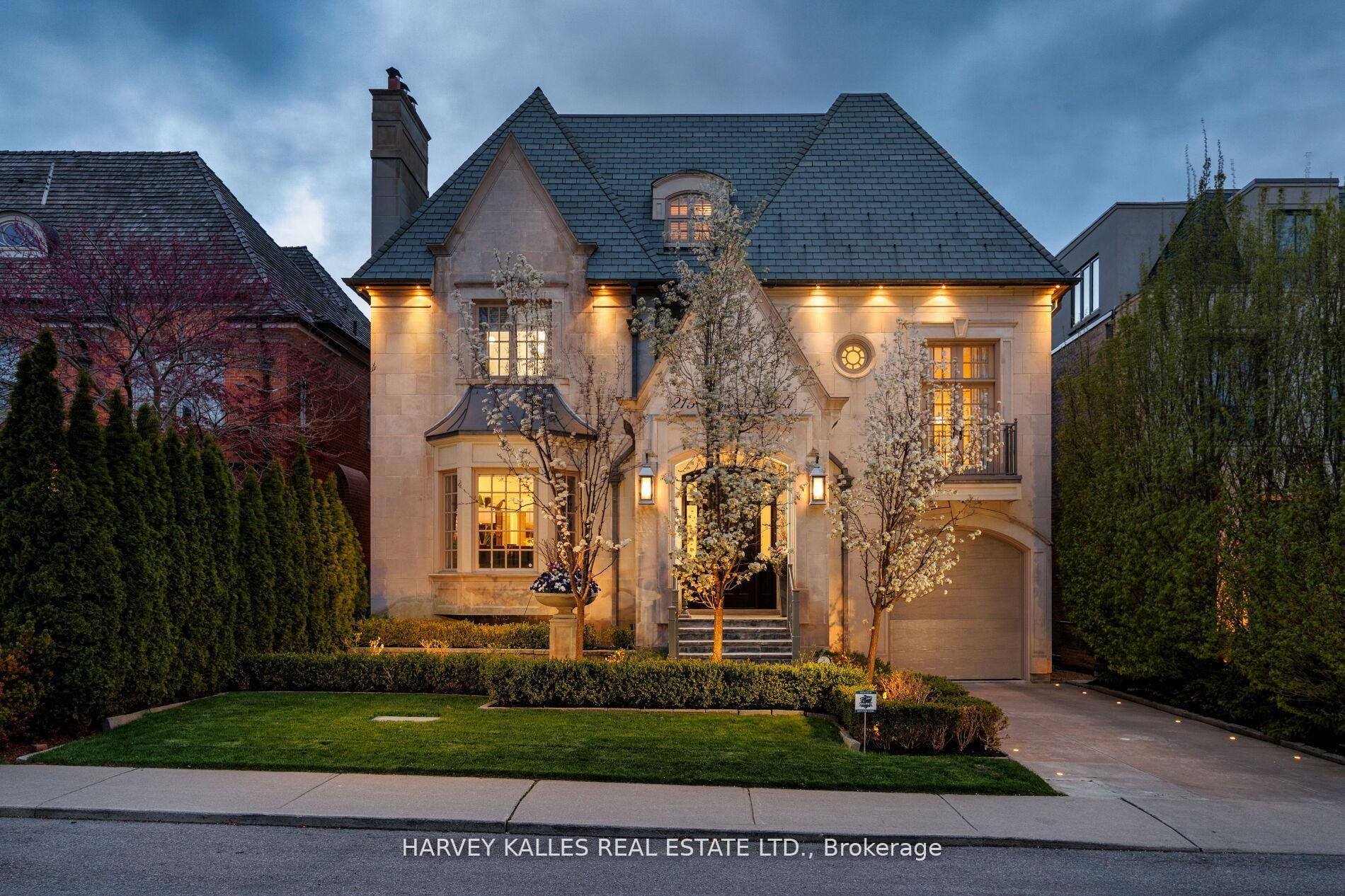 215 Dunvegan Road