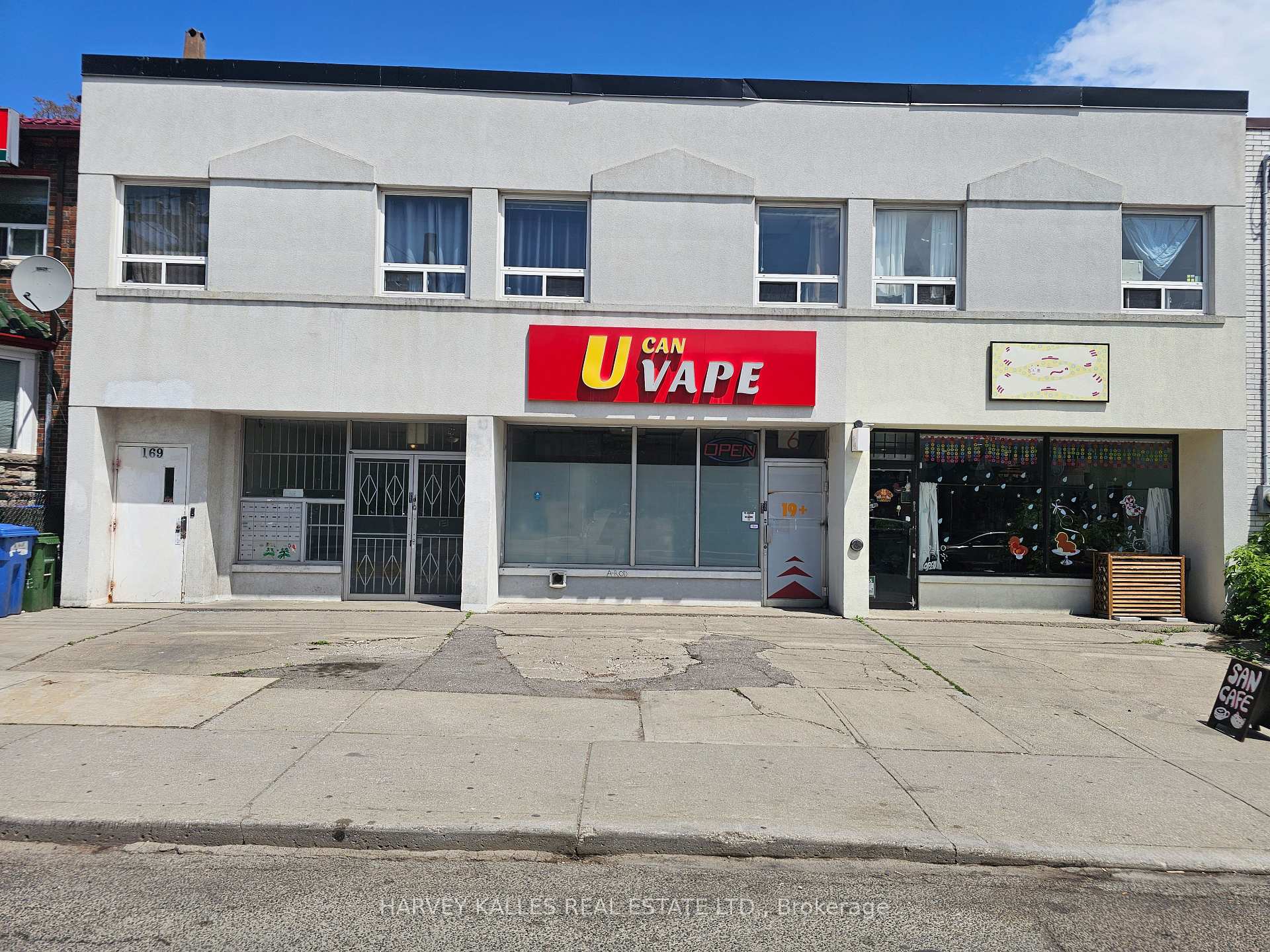 167 augusta Avenue main