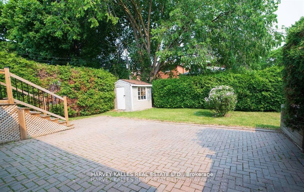 550 Glencairn Avenue Bsmt