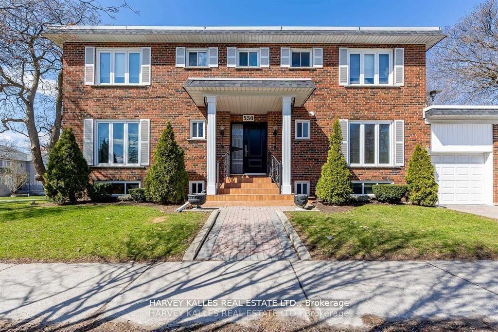 550 Glencairn Avenue Bsmt