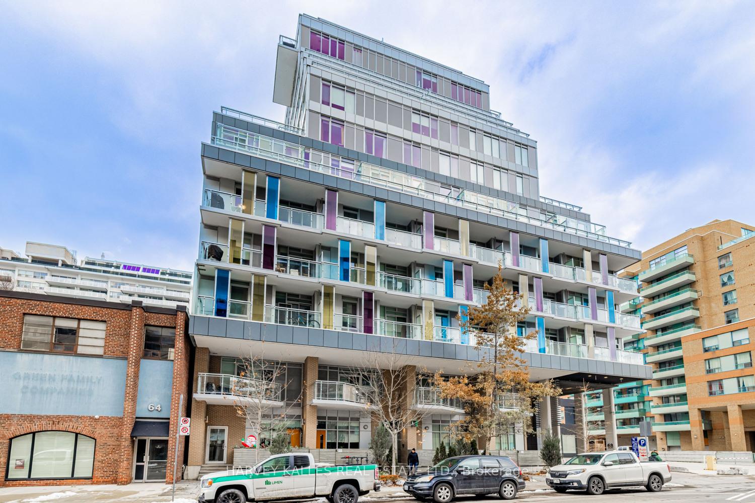 68 Merton Street 202, Toronto Unit: 202