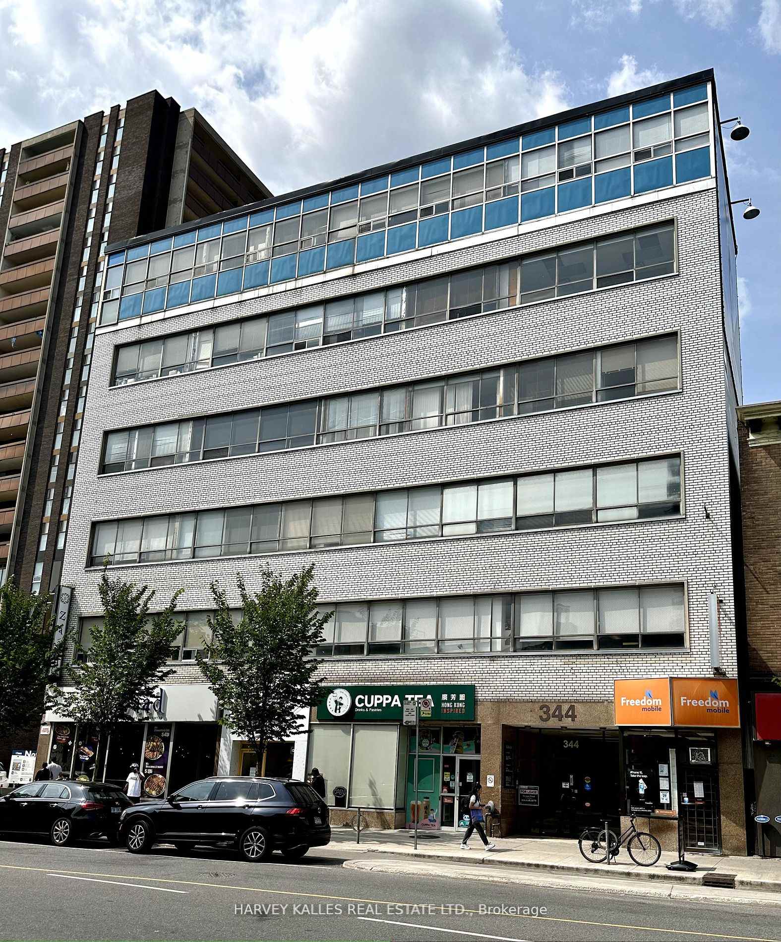 344 Bloor Street W 505