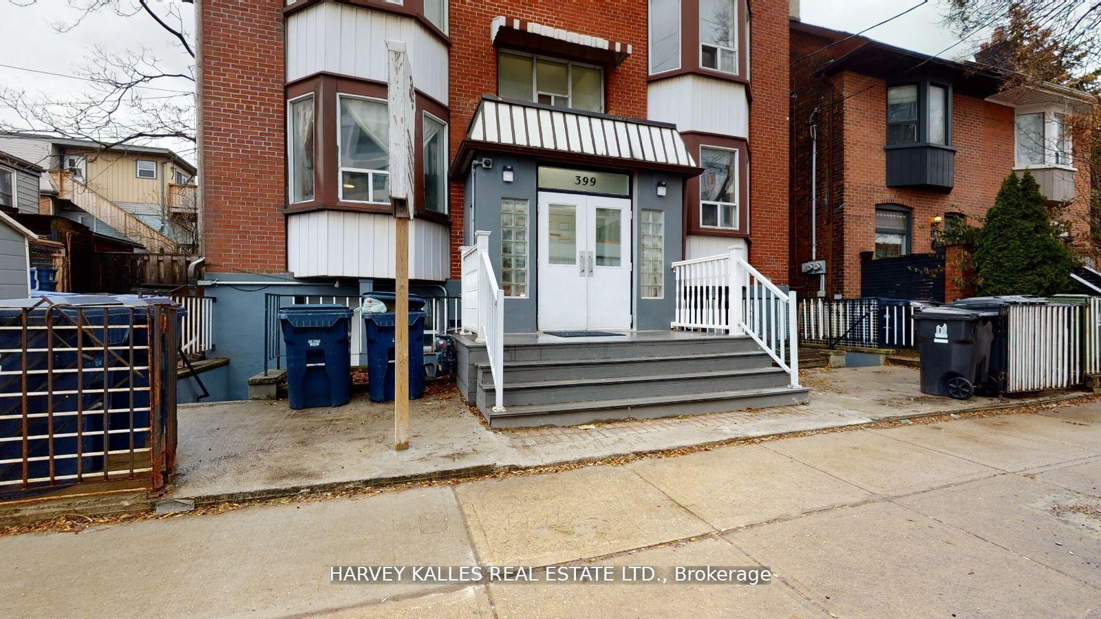 399 Dupont Street 304