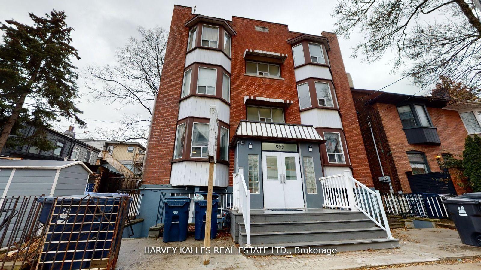 399 Dupont Street 304