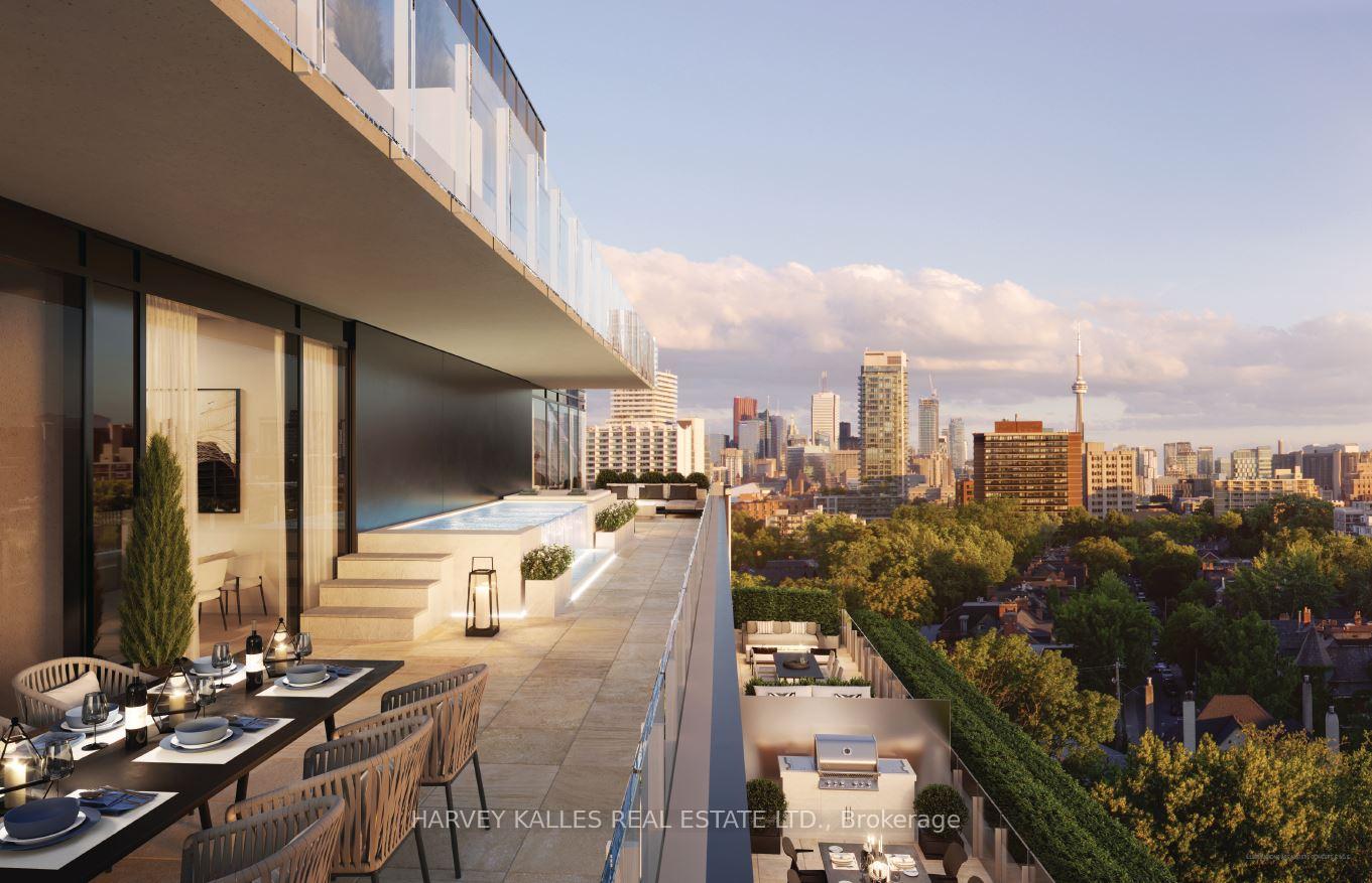321 Davenport Road 401