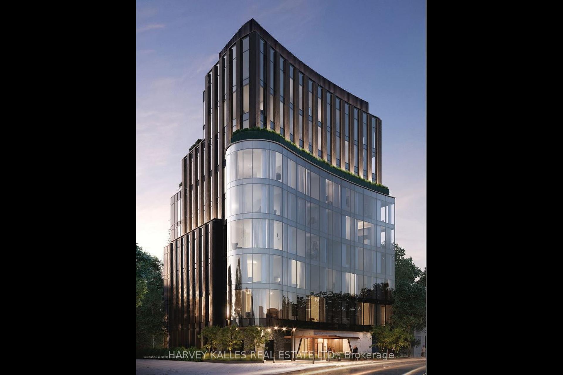 321 Davenport Road 401