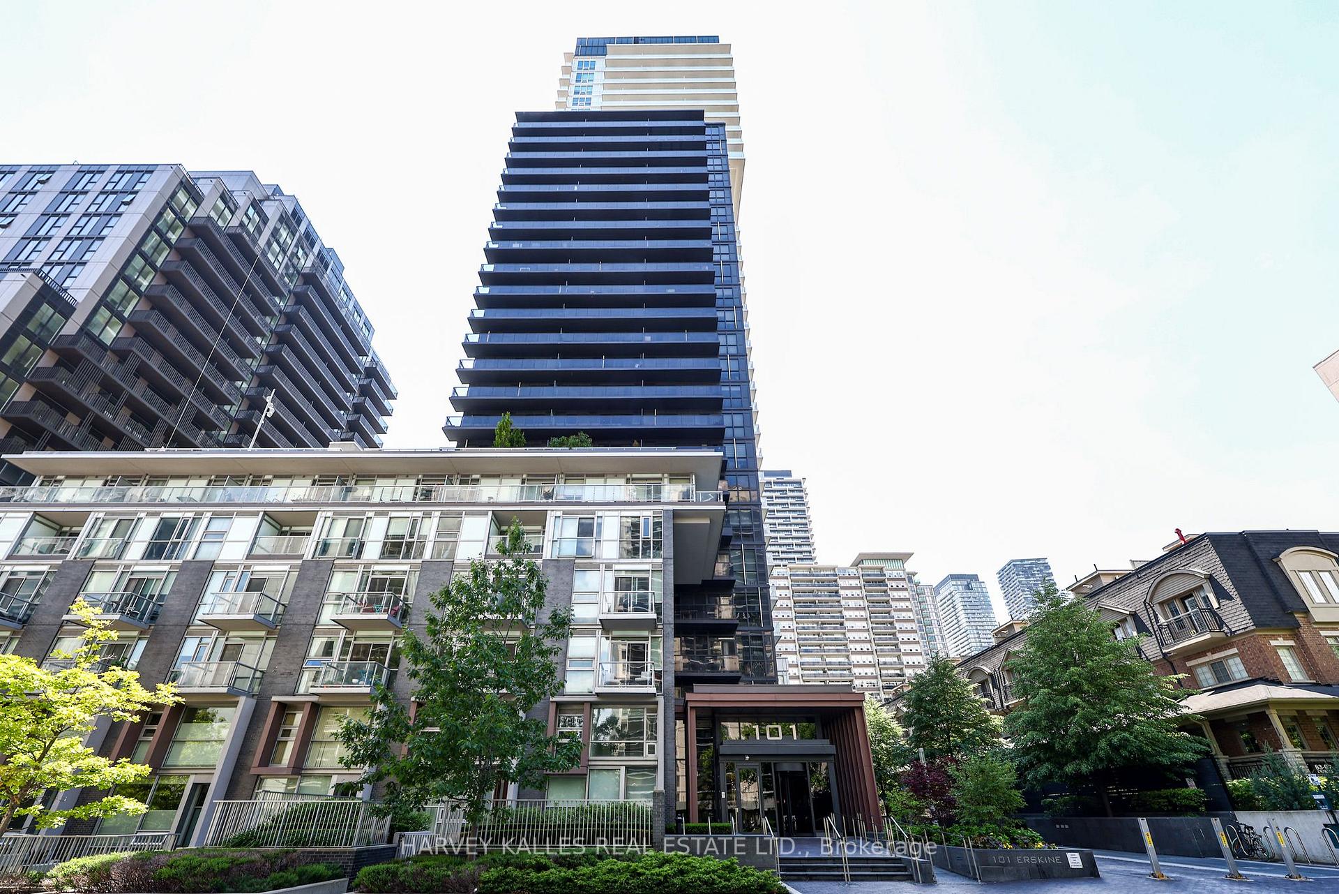 101 Erskine Avenue 2407