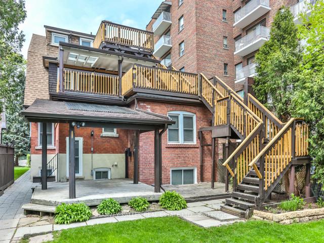 3 Glencairn Avenue 2nd Flr